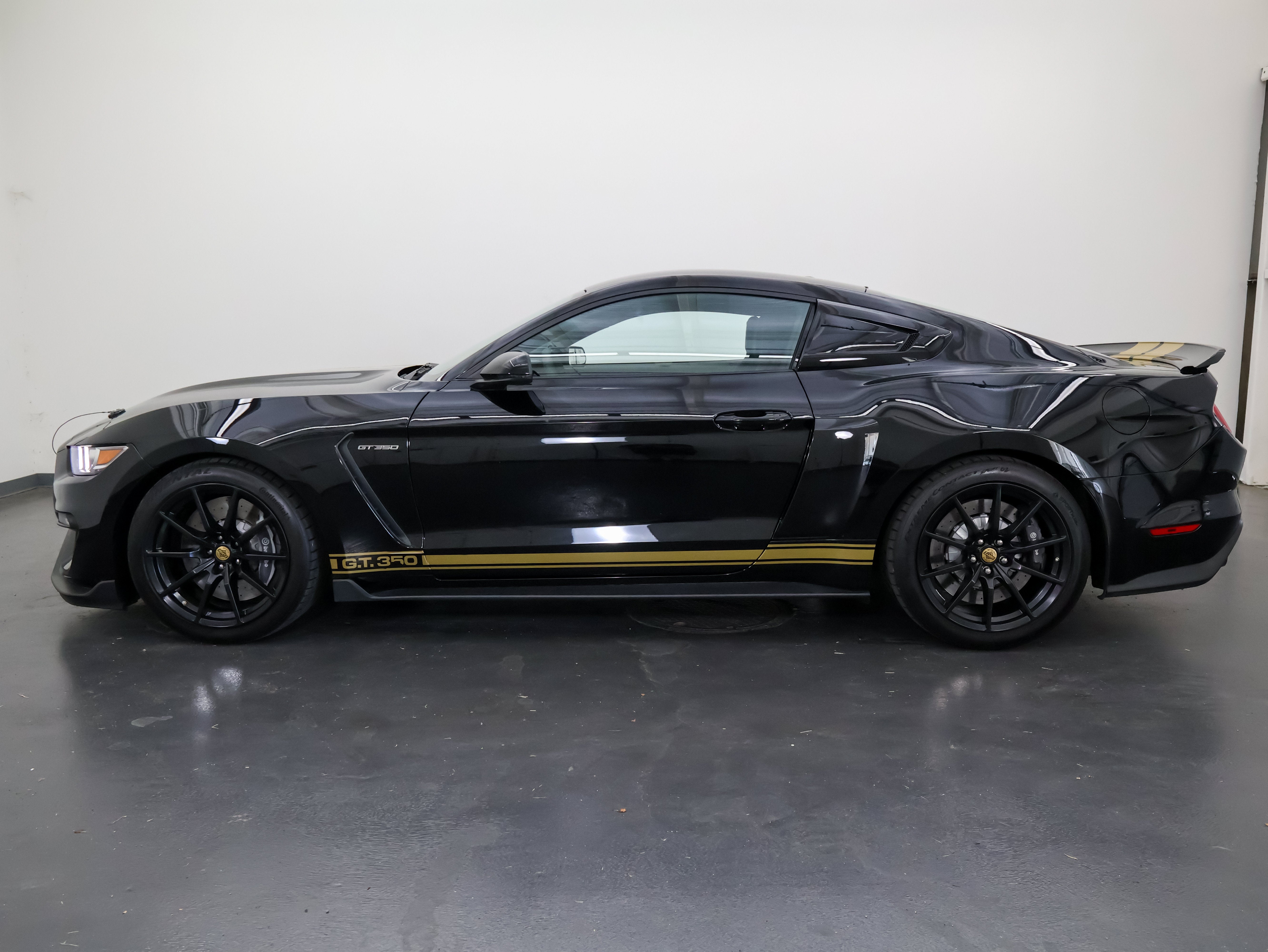 2018 Ford Mustang Shelby GT350
