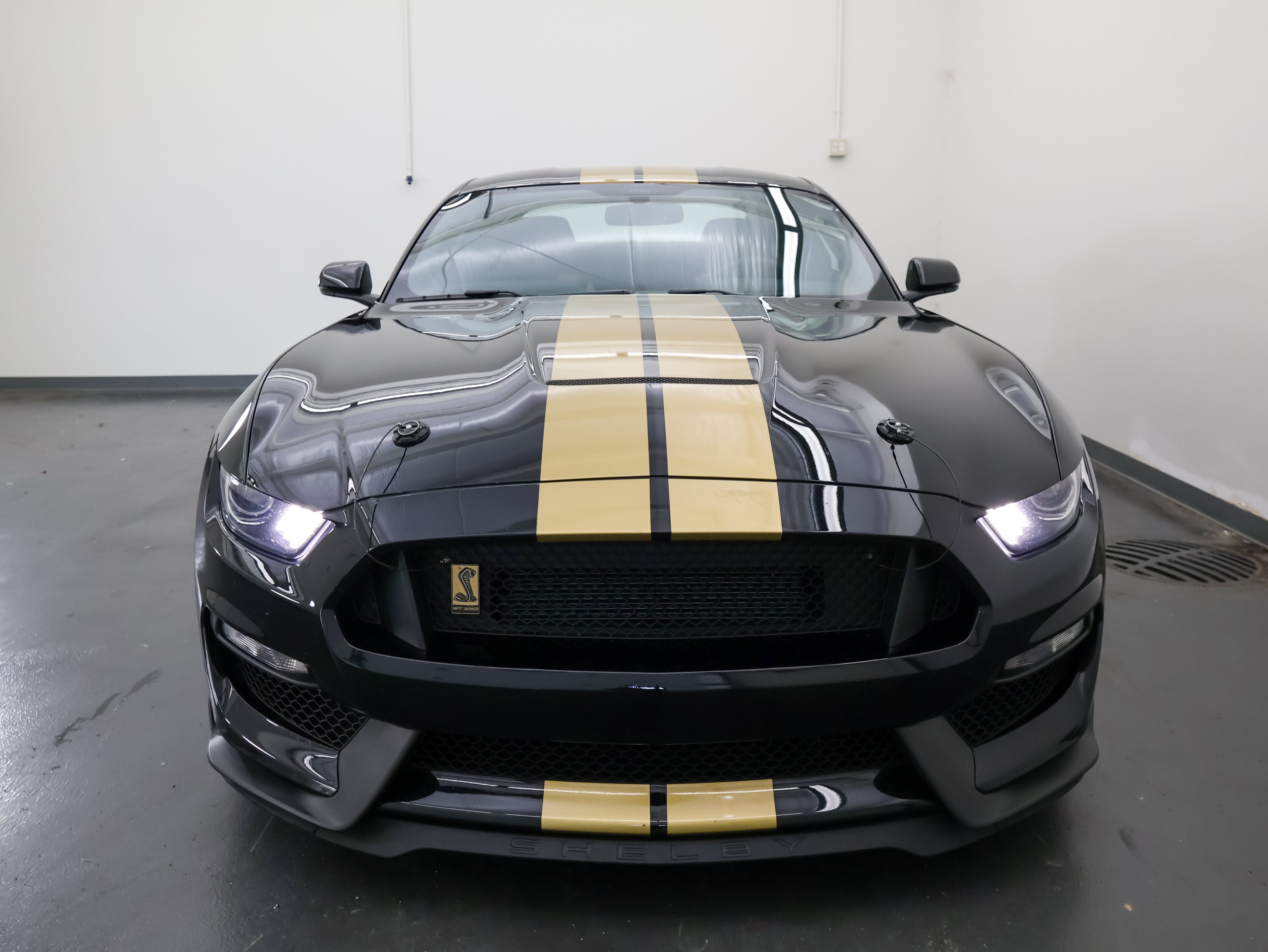 2018 Ford Mustang Shelby GT350