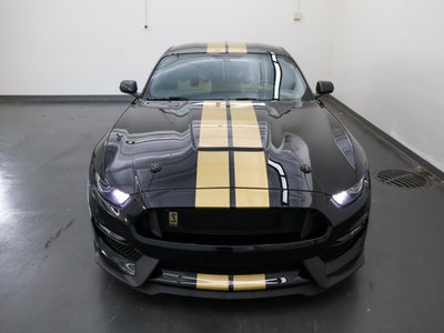 2018 Ford Mustang Shelby GT350