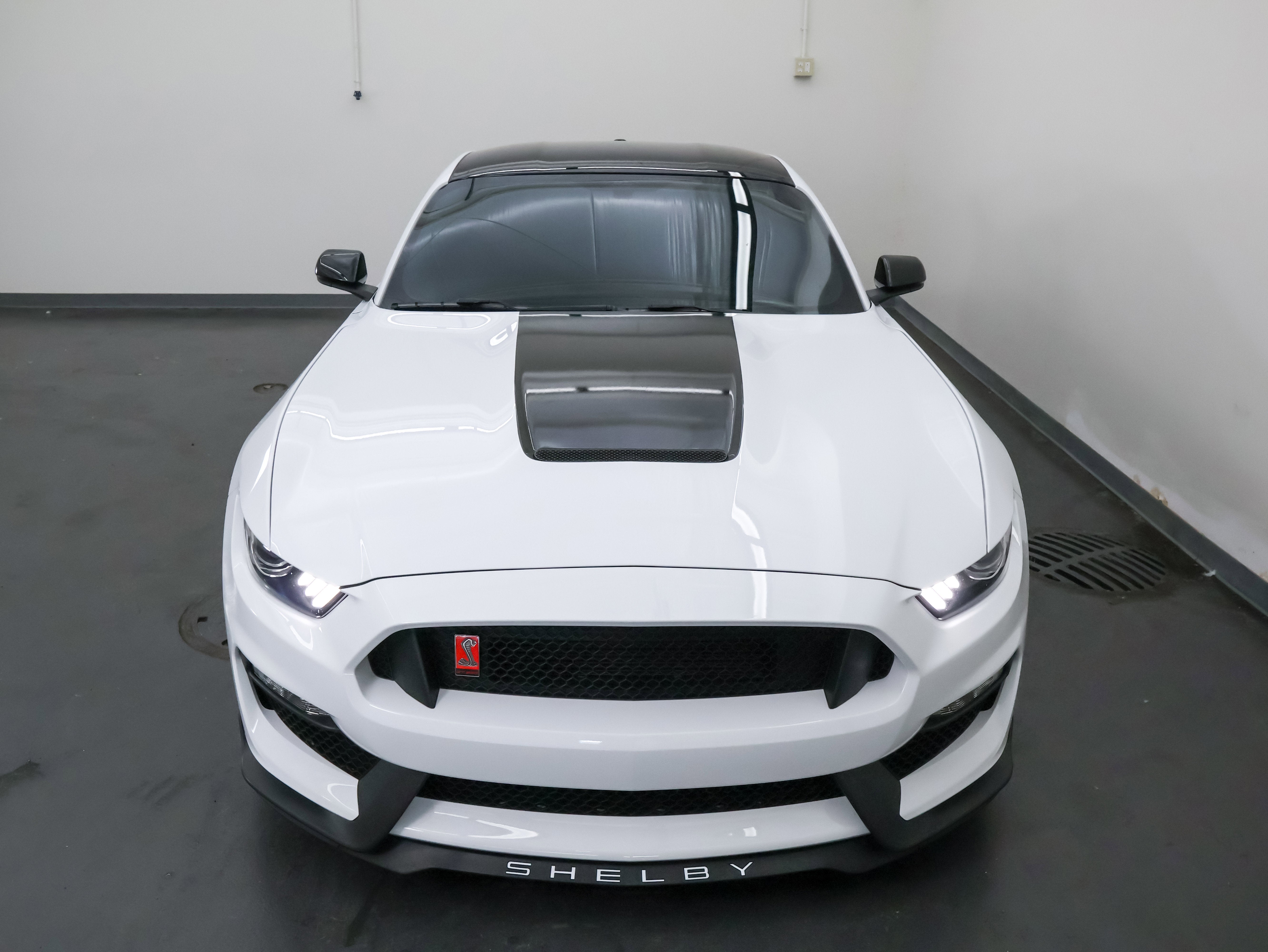 2017 Ford Mustang Shelby GT350
