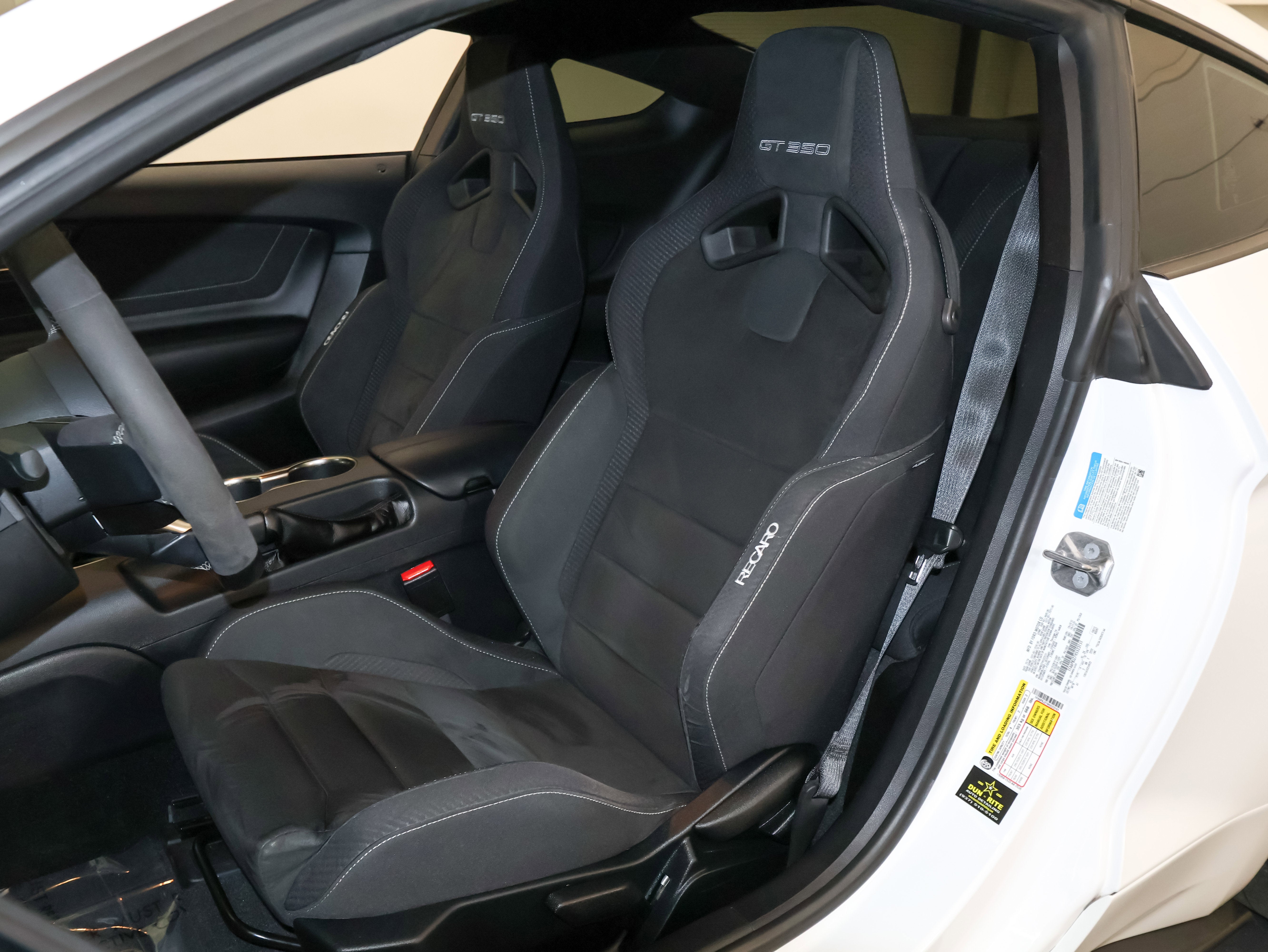 2017 Ford Mustang Shelby GT350
