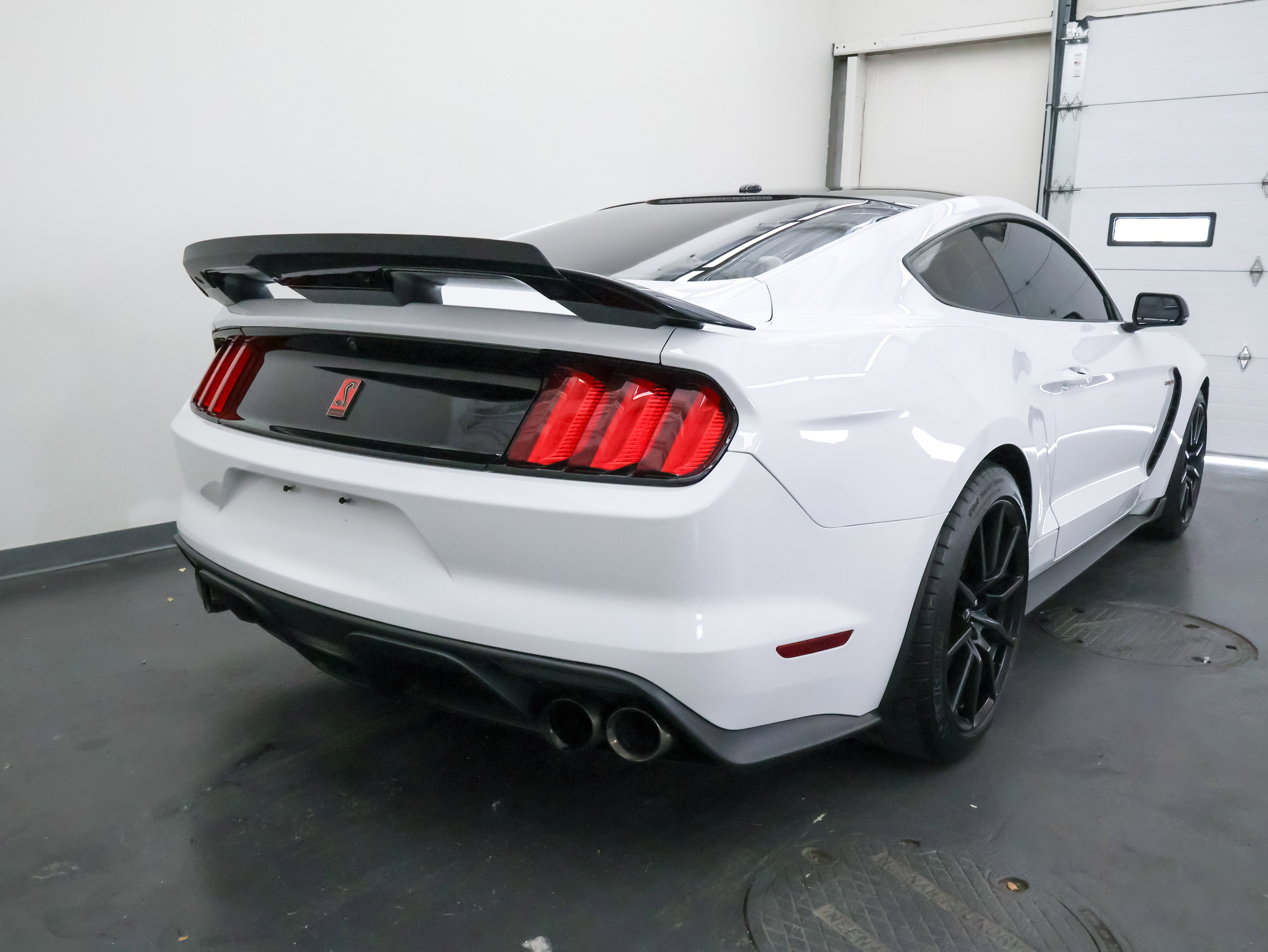 2017 Ford Mustang Shelby GT350