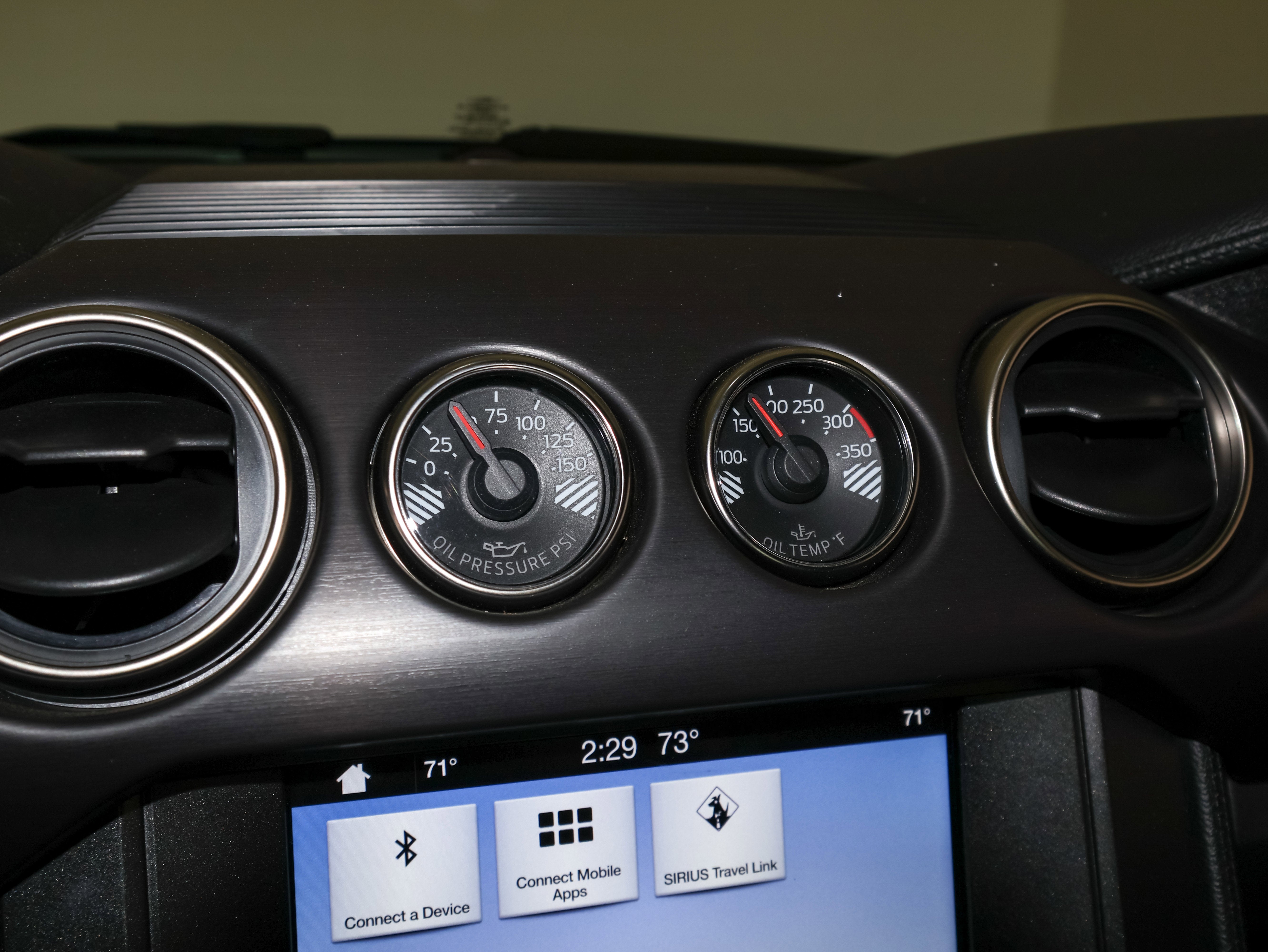 2017 Ford Mustang Shelby GT350