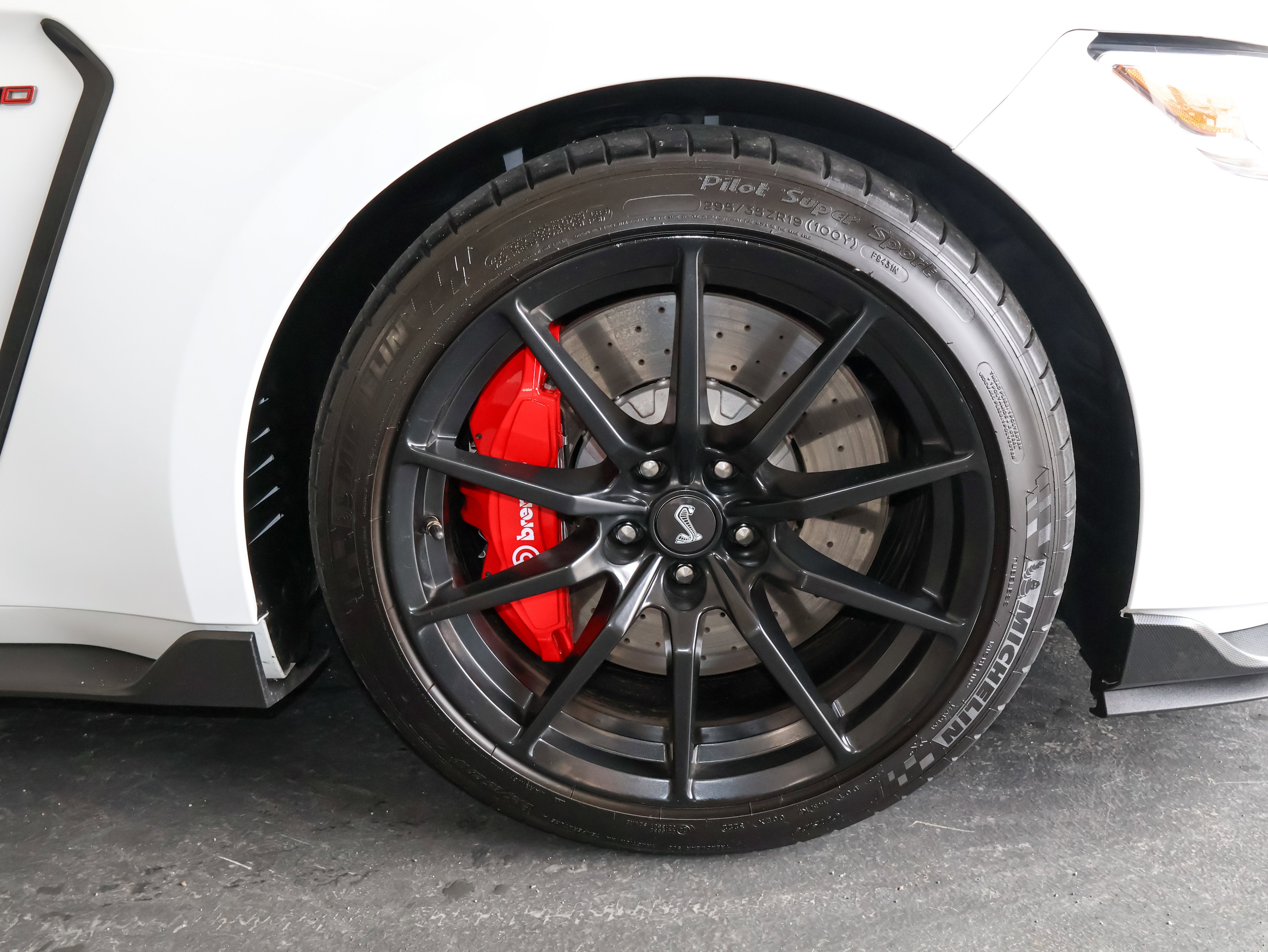 2017 Ford Mustang Shelby GT350