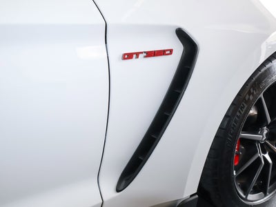 2017 Ford Mustang Shelby GT350