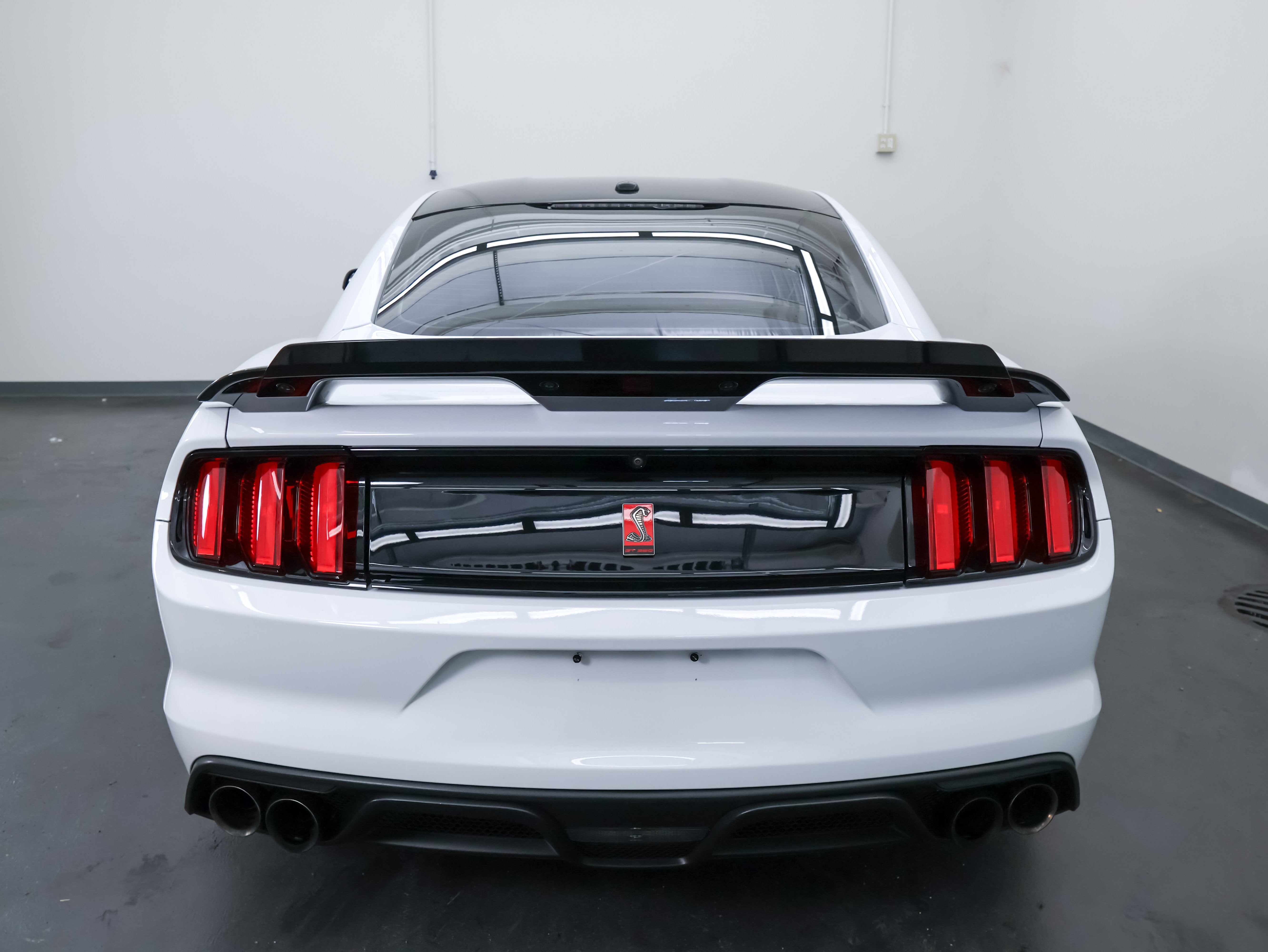 2017 Ford Mustang Shelby GT350