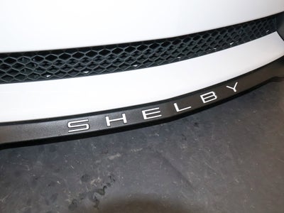 2017 Ford Mustang Shelby GT350