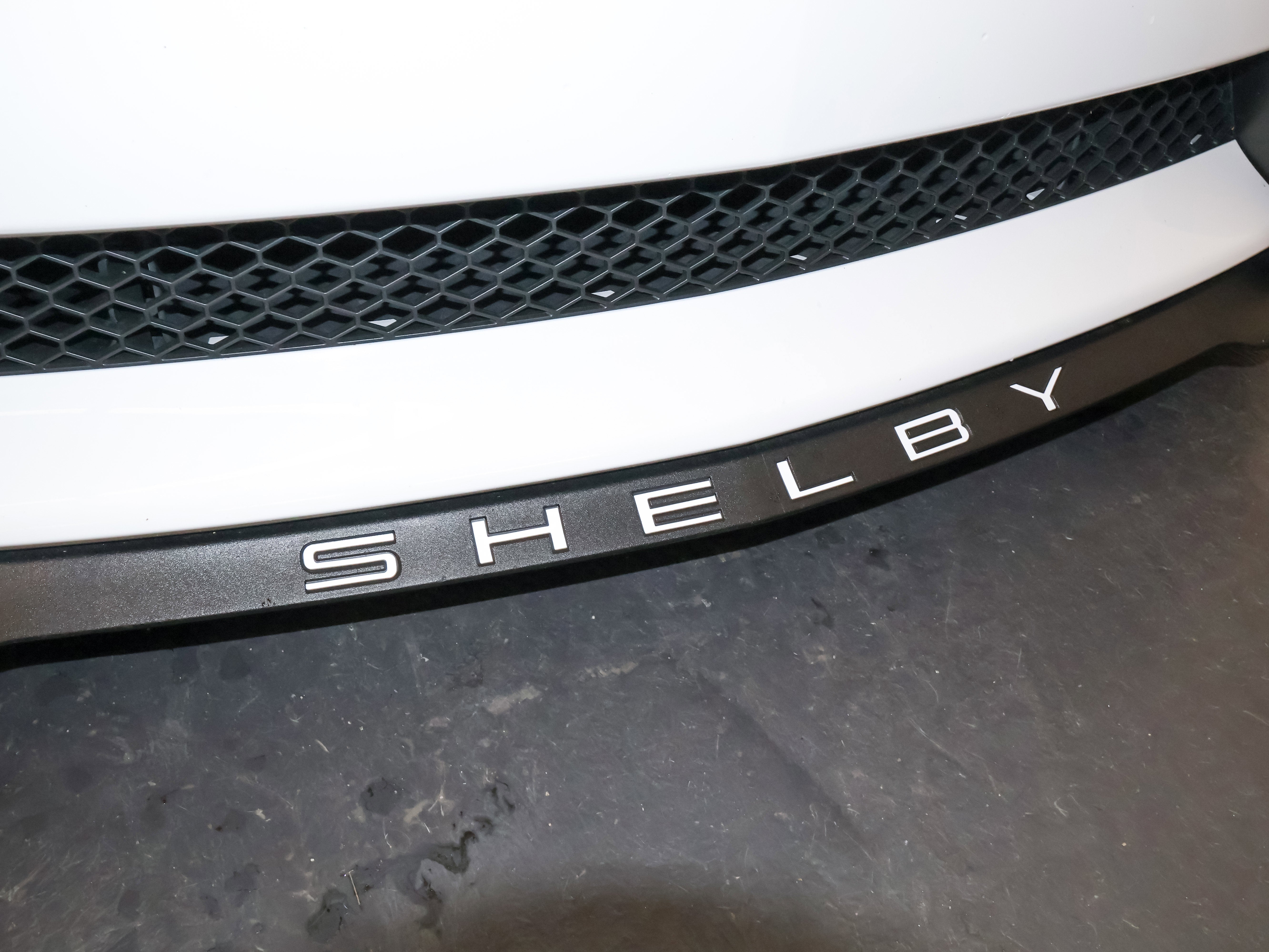2017 Ford Mustang Shelby GT350