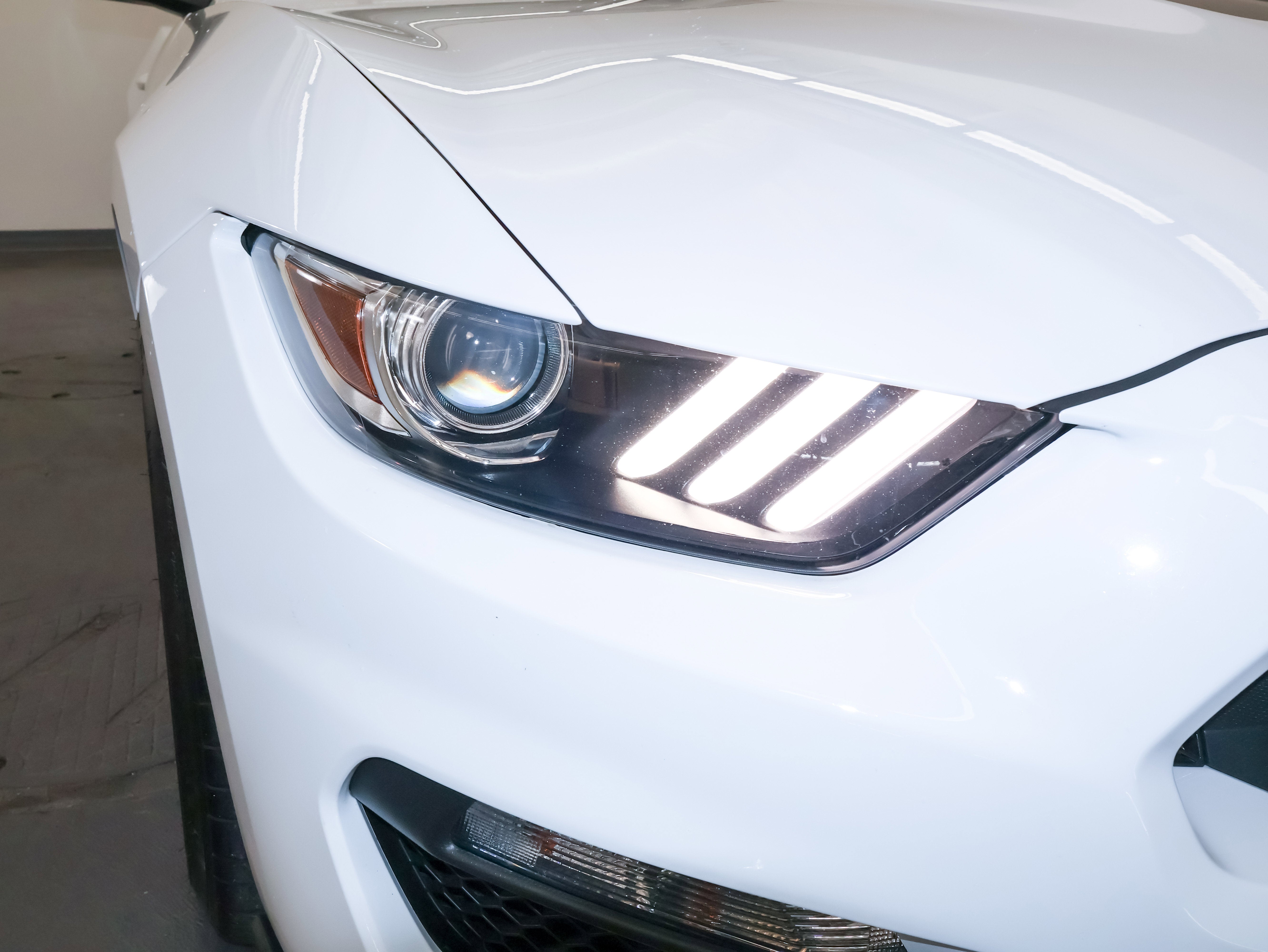 2017 Ford Mustang Shelby GT350