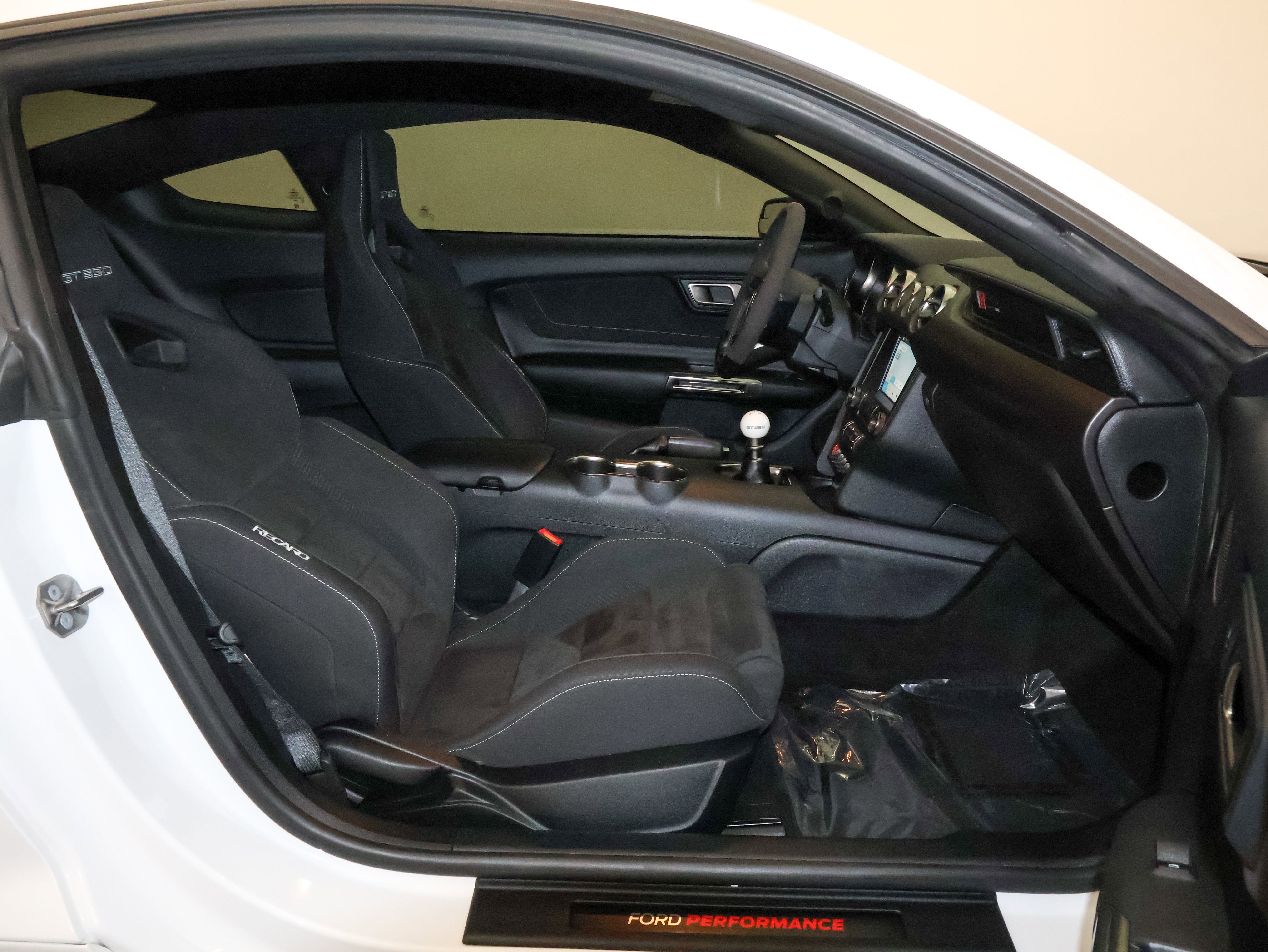 2017 Ford Mustang Shelby GT350