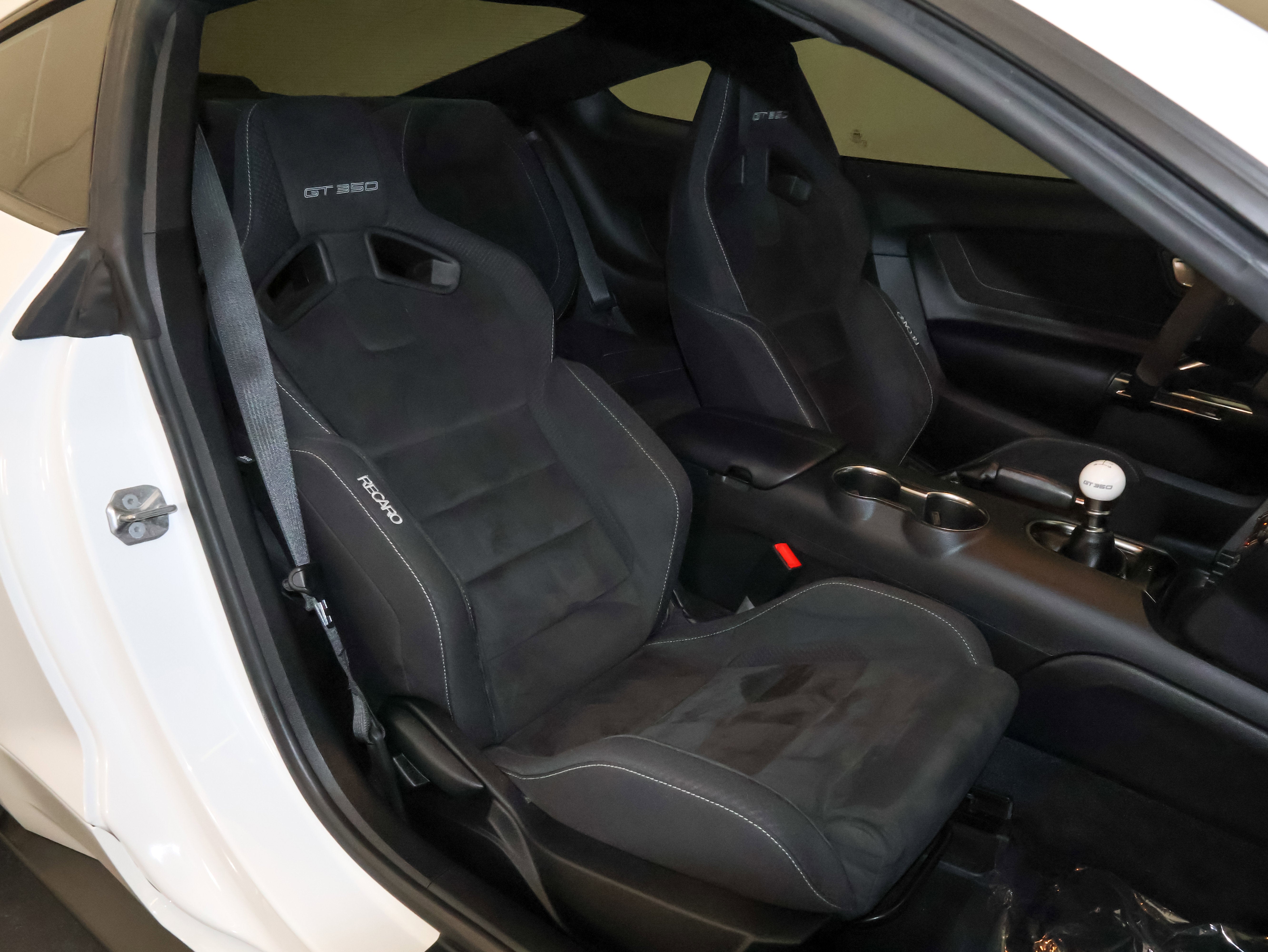 2017 Ford Mustang Shelby GT350