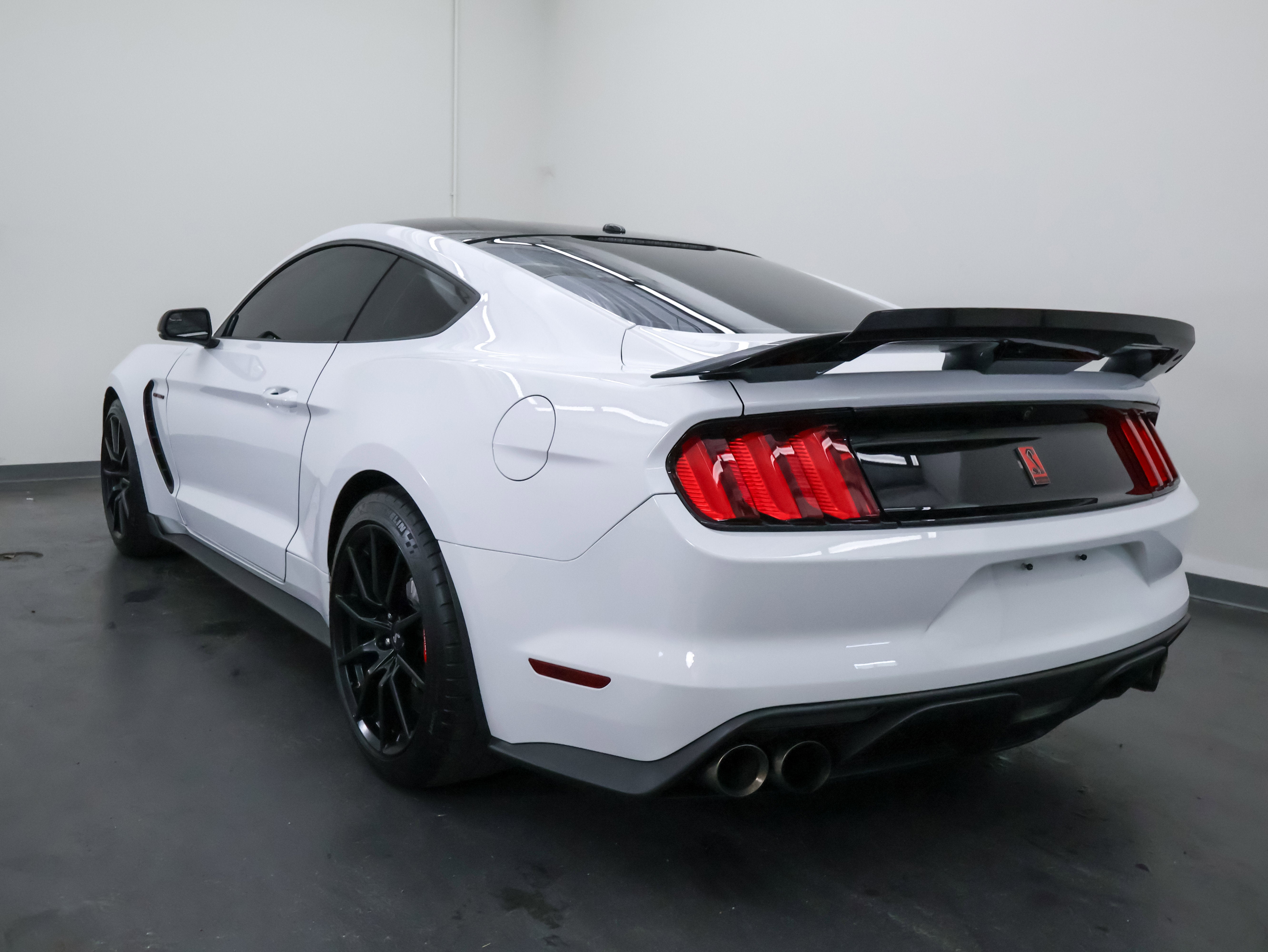 2017 Ford Mustang Shelby GT350