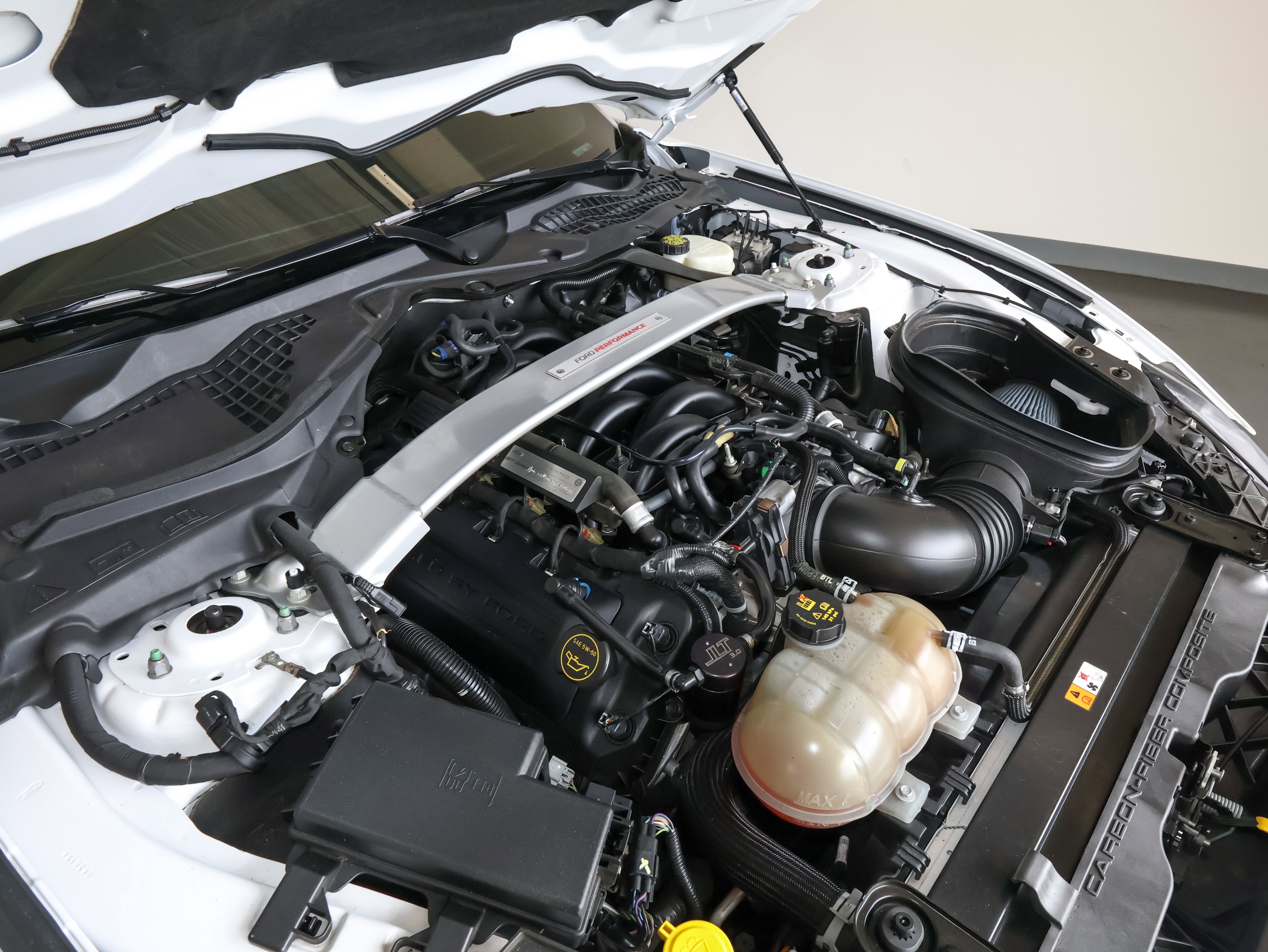 2017 Ford Mustang Shelby GT350