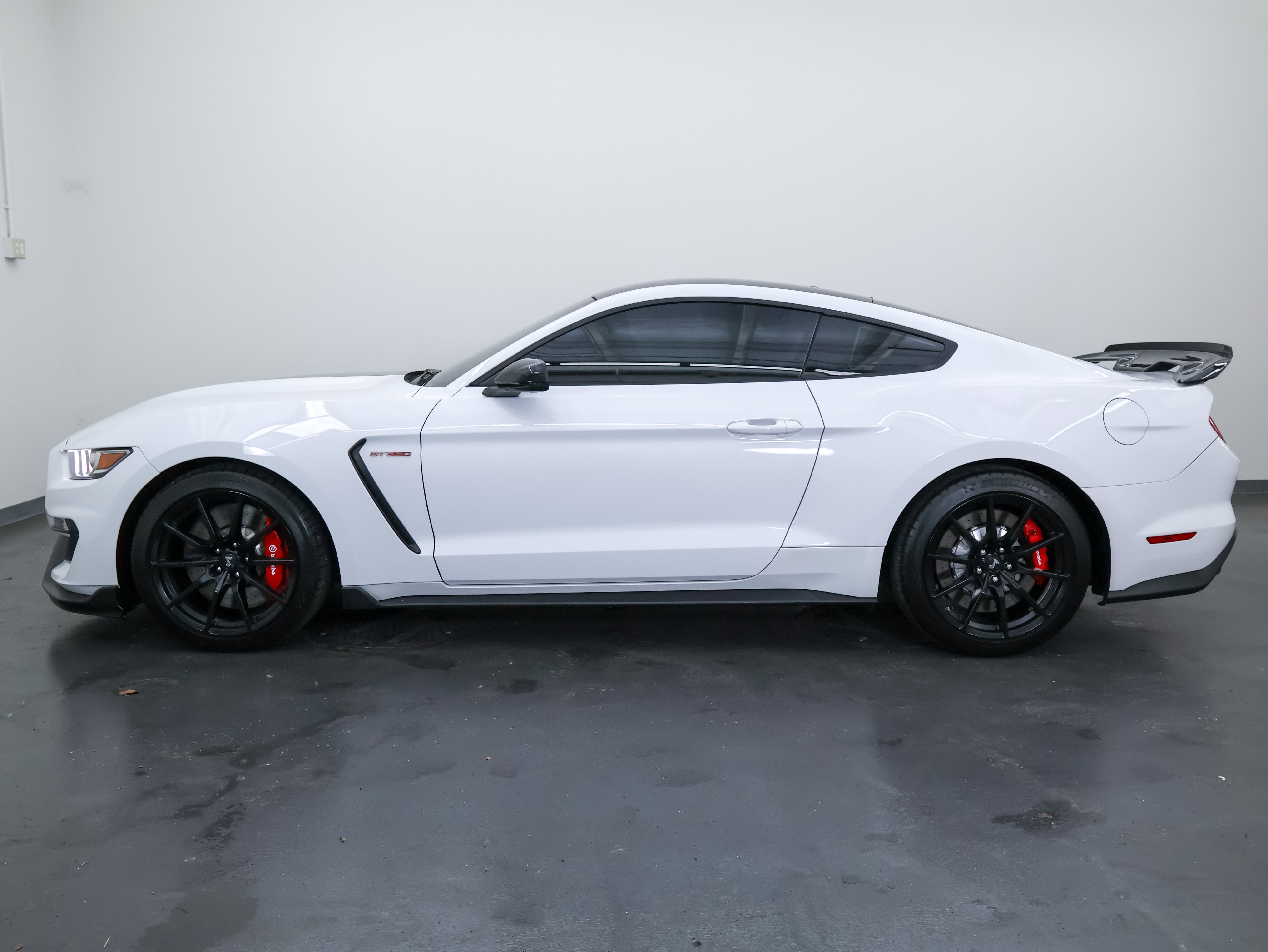 2017 Ford Mustang Shelby GT350
