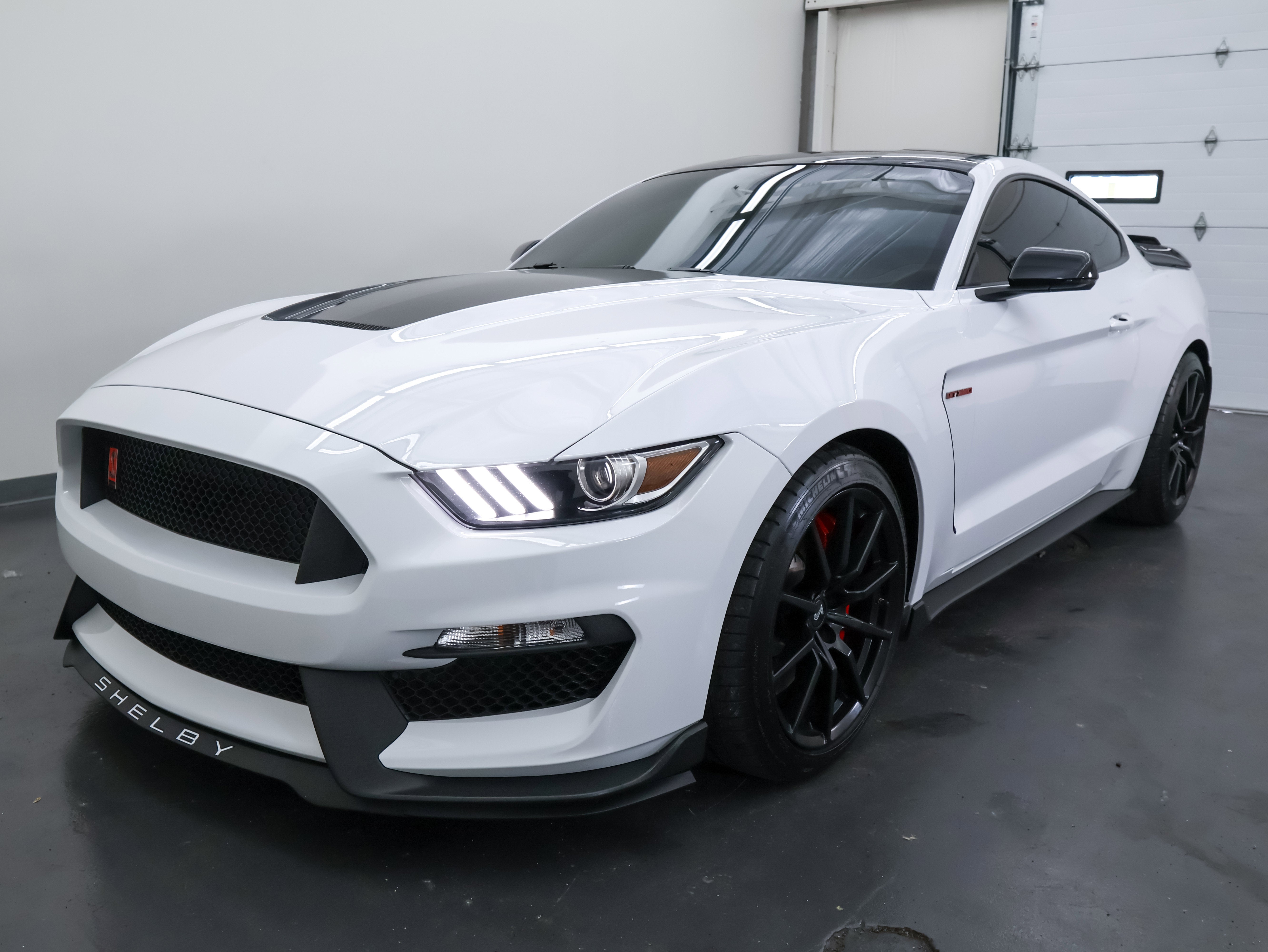 2017 Ford Mustang Shelby GT350