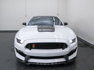 2017 Ford Mustang Shelby GT350
