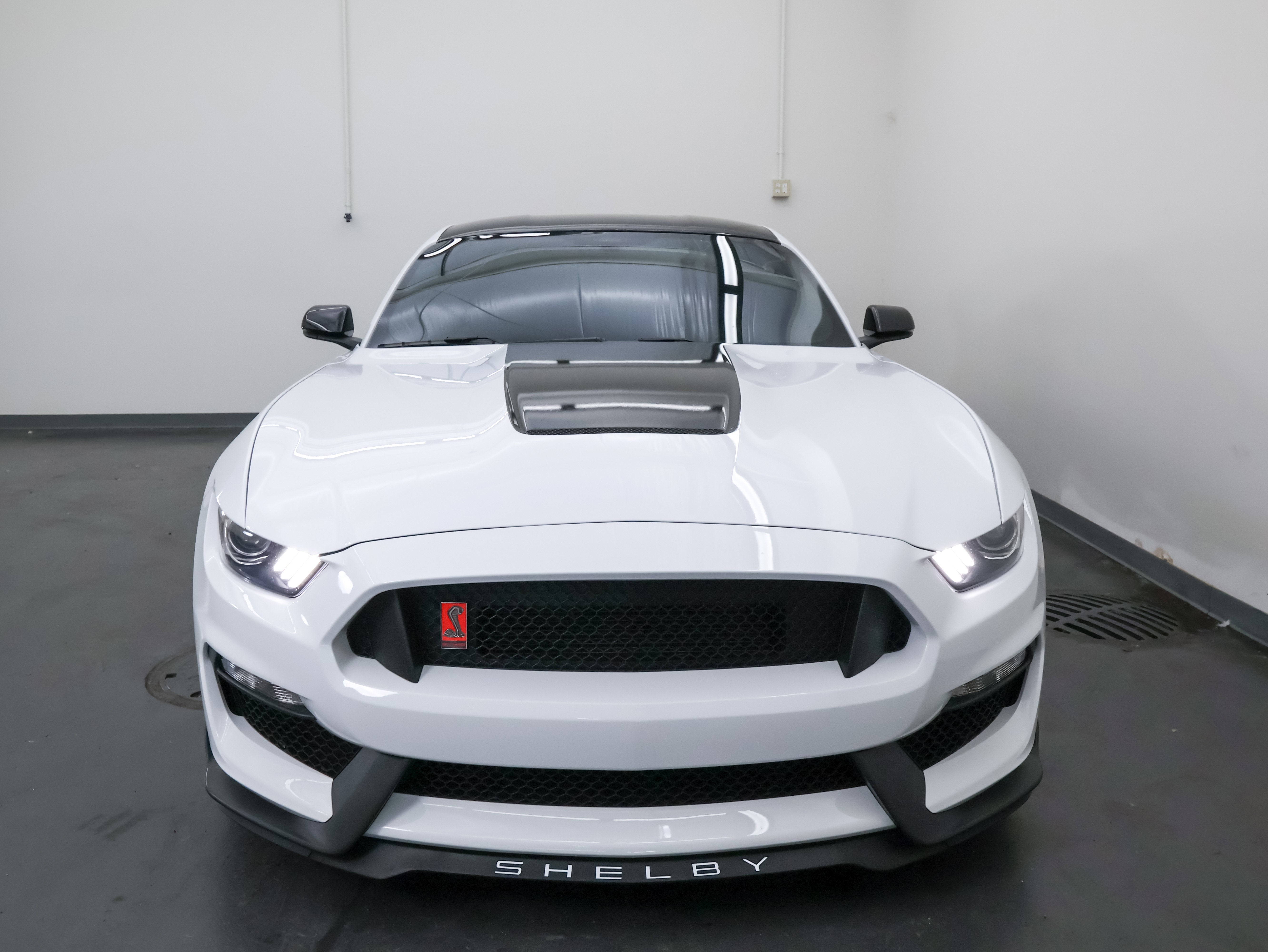 2017 Ford Mustang Shelby GT350