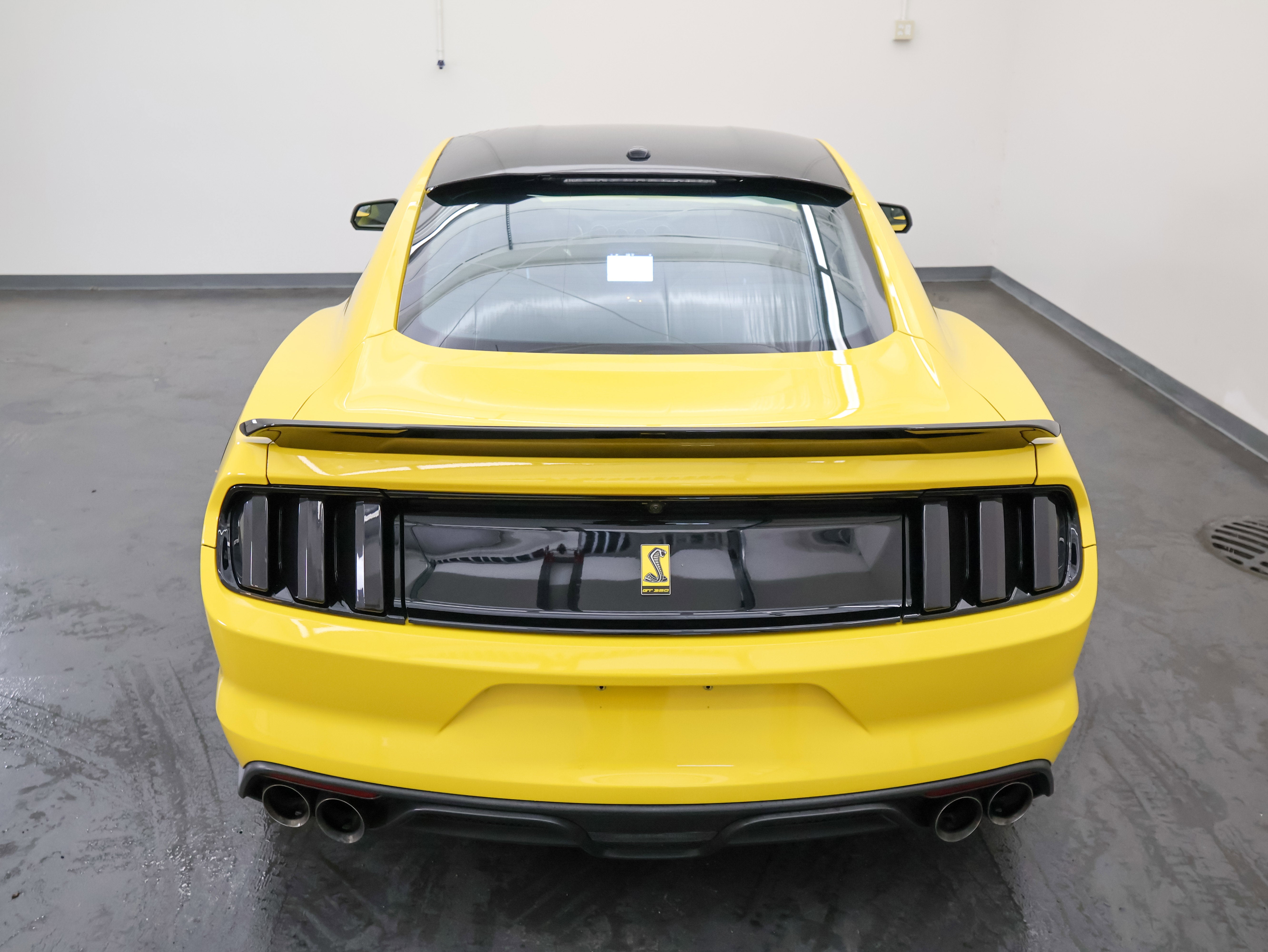 2017 Ford Mustang Shelby GT350