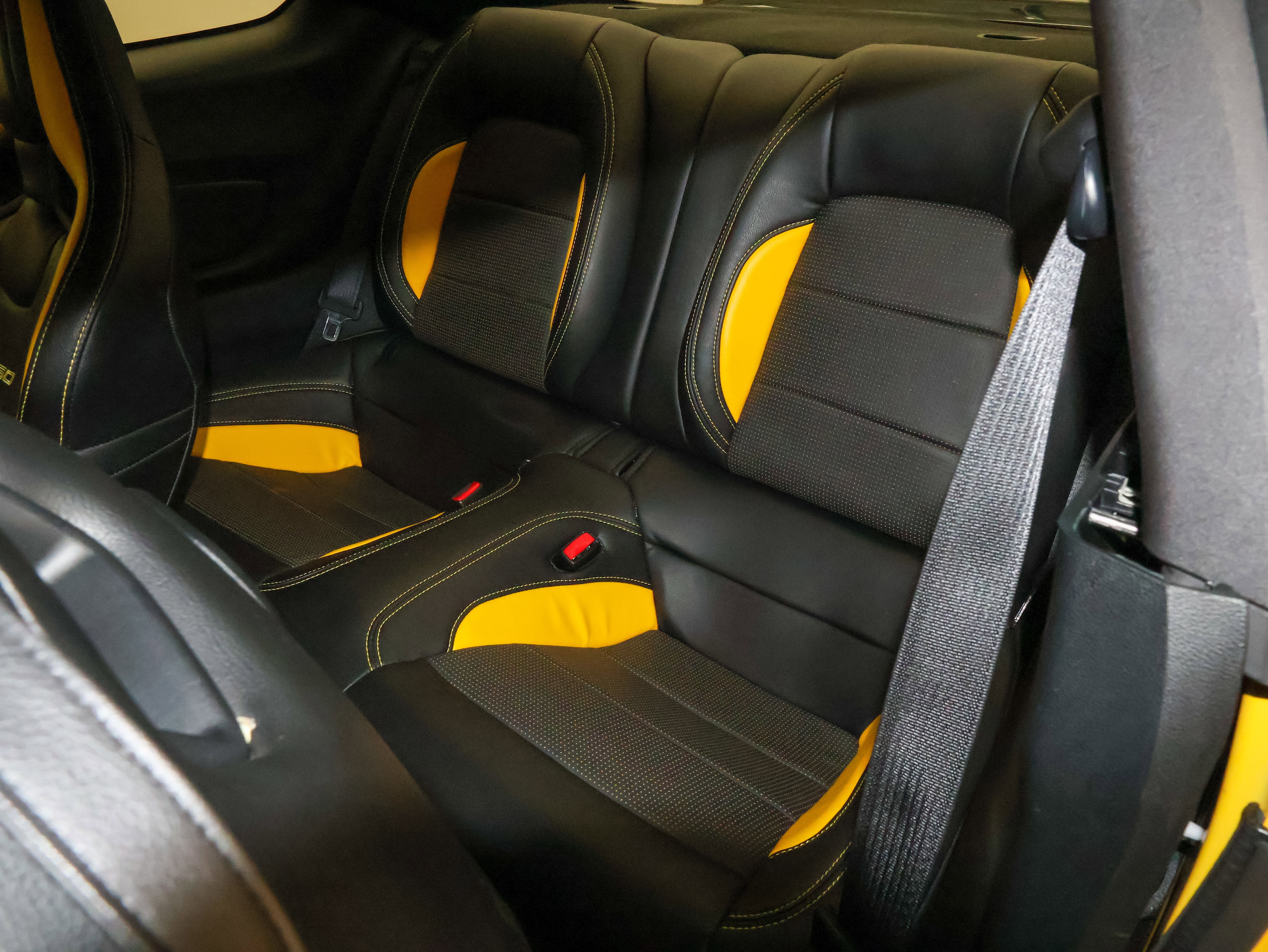 2017 Ford Mustang Shelby GT350