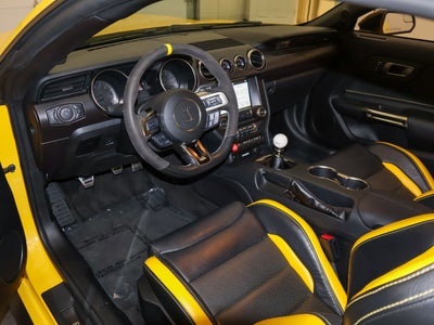 2017 Ford Mustang Shelby GT350