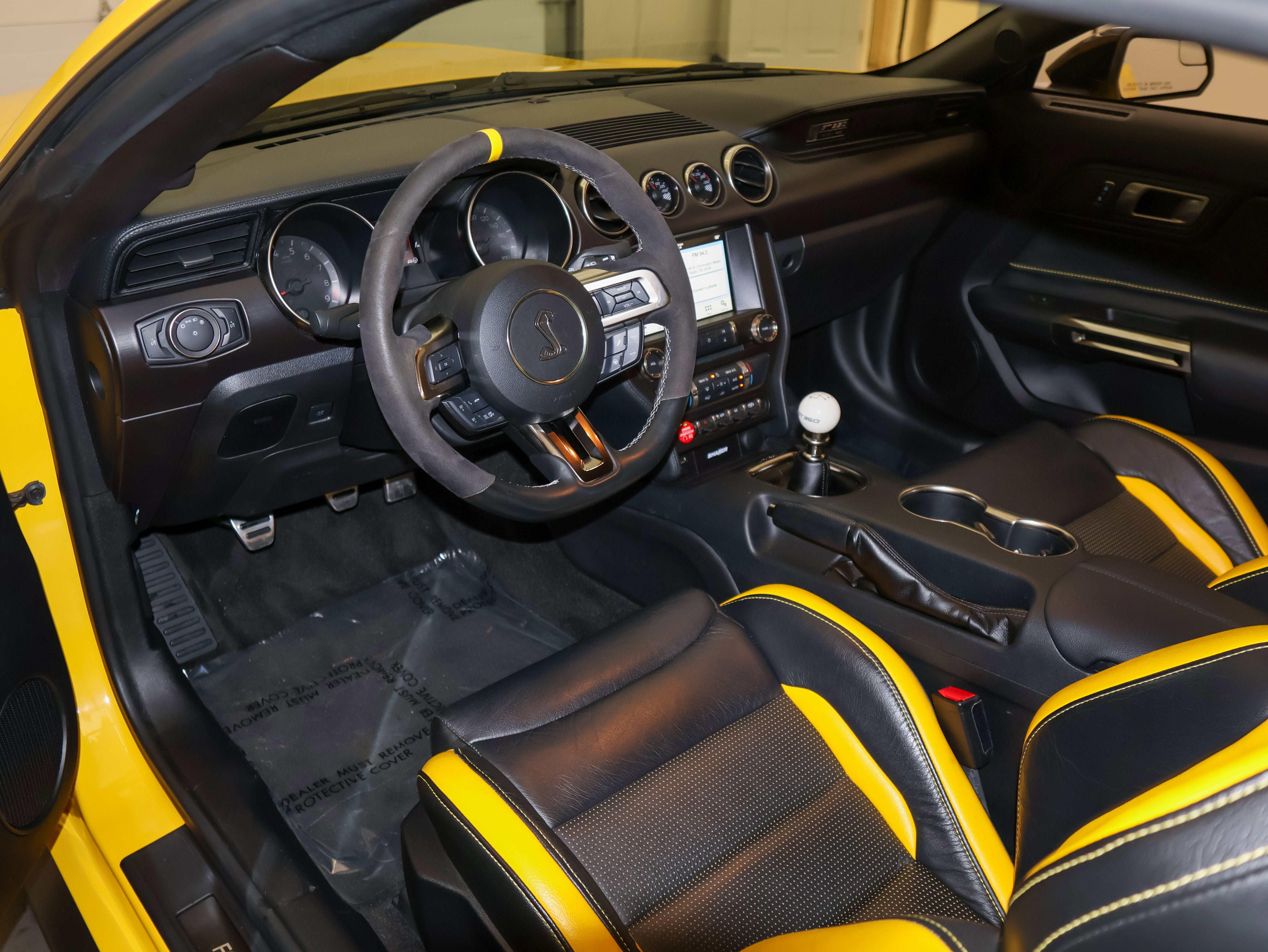 2017 Ford Mustang Shelby GT350
