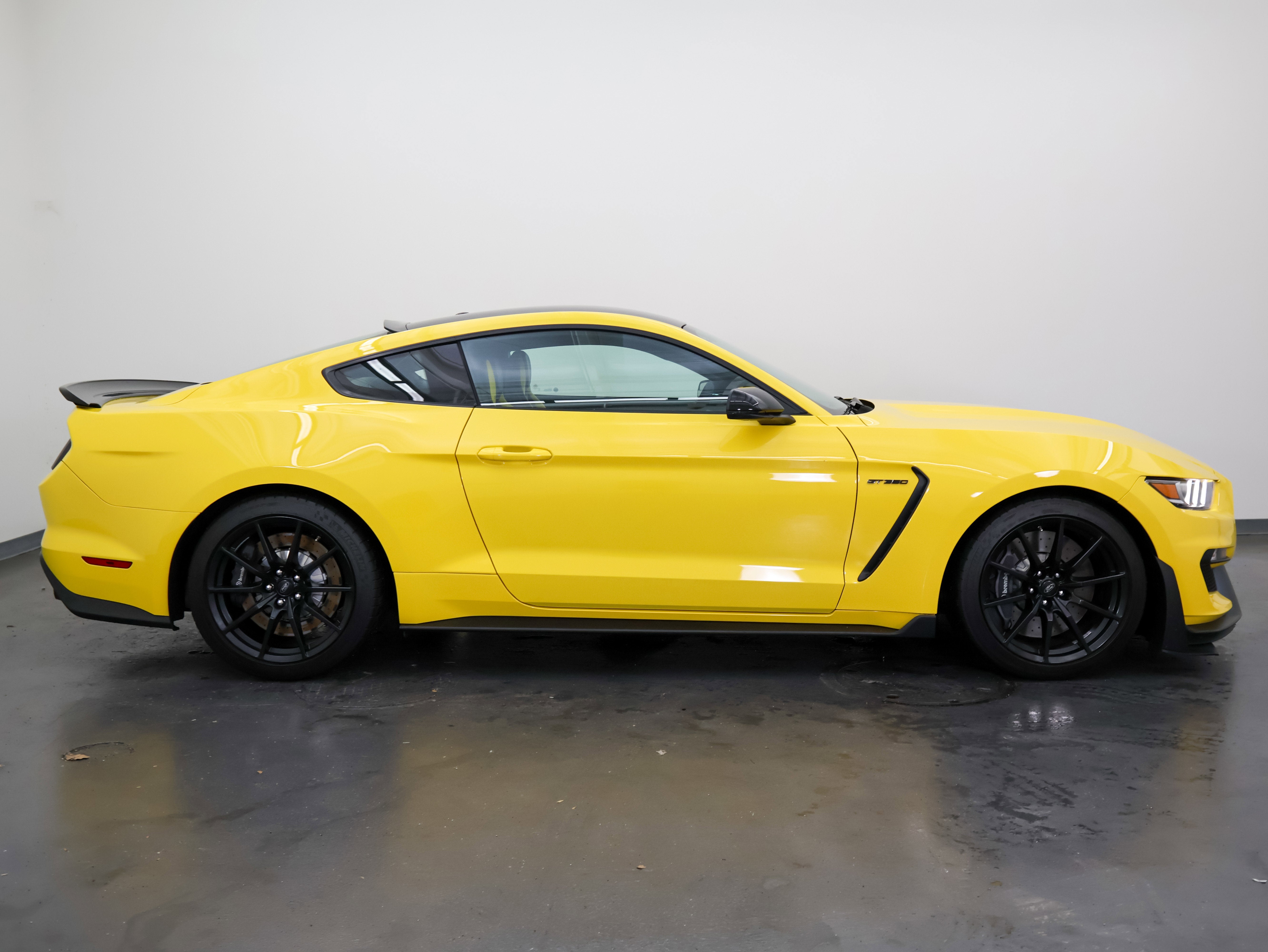 2017 Ford Mustang Shelby GT350