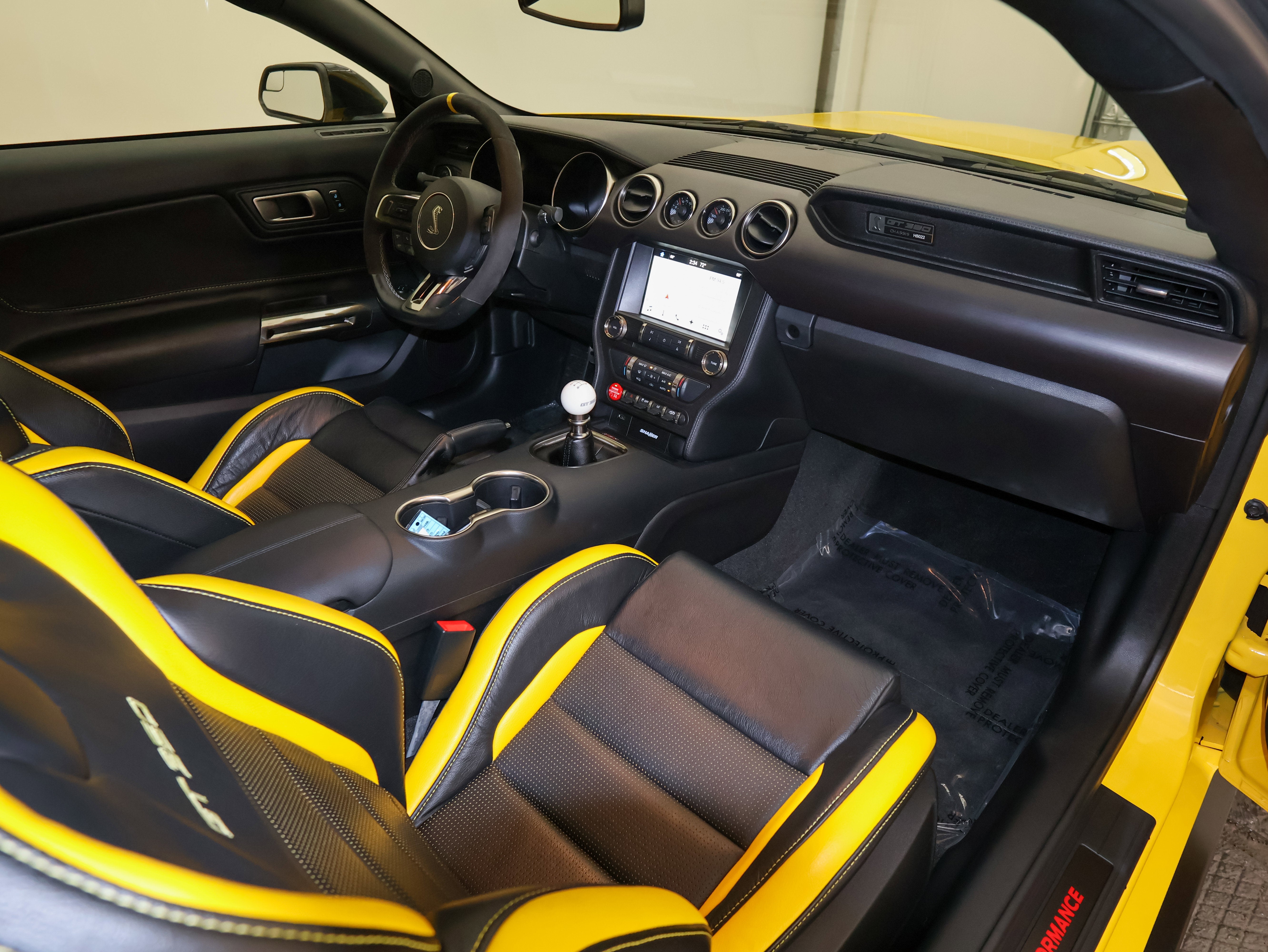 2017 Ford Mustang Shelby GT350