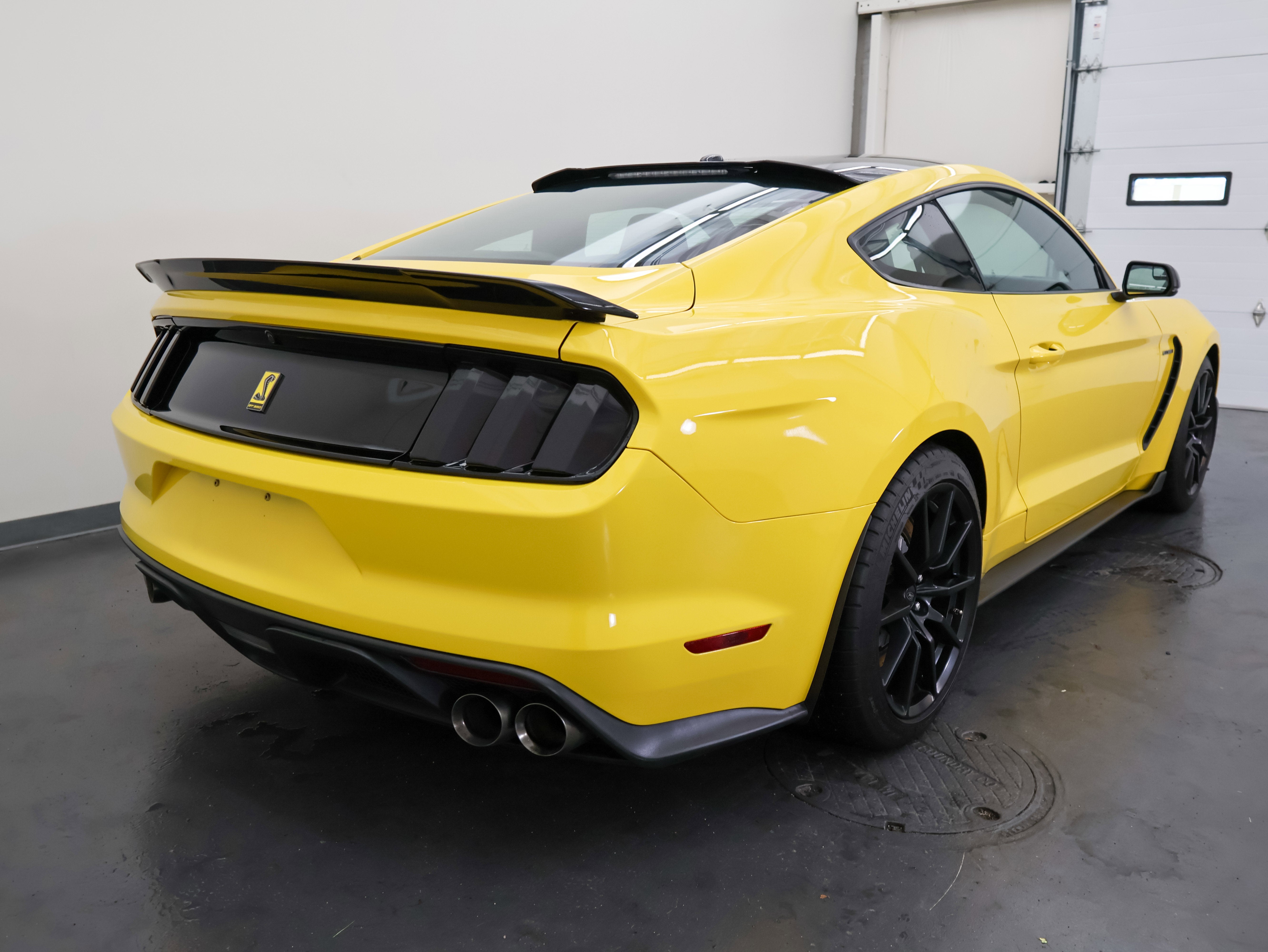 2017 Ford Mustang Shelby GT350