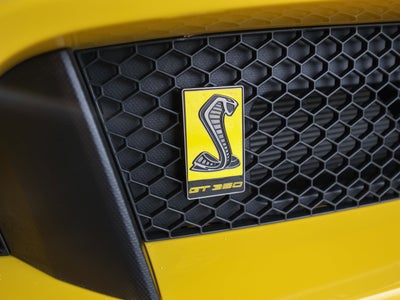 2017 Ford Mustang Shelby GT350