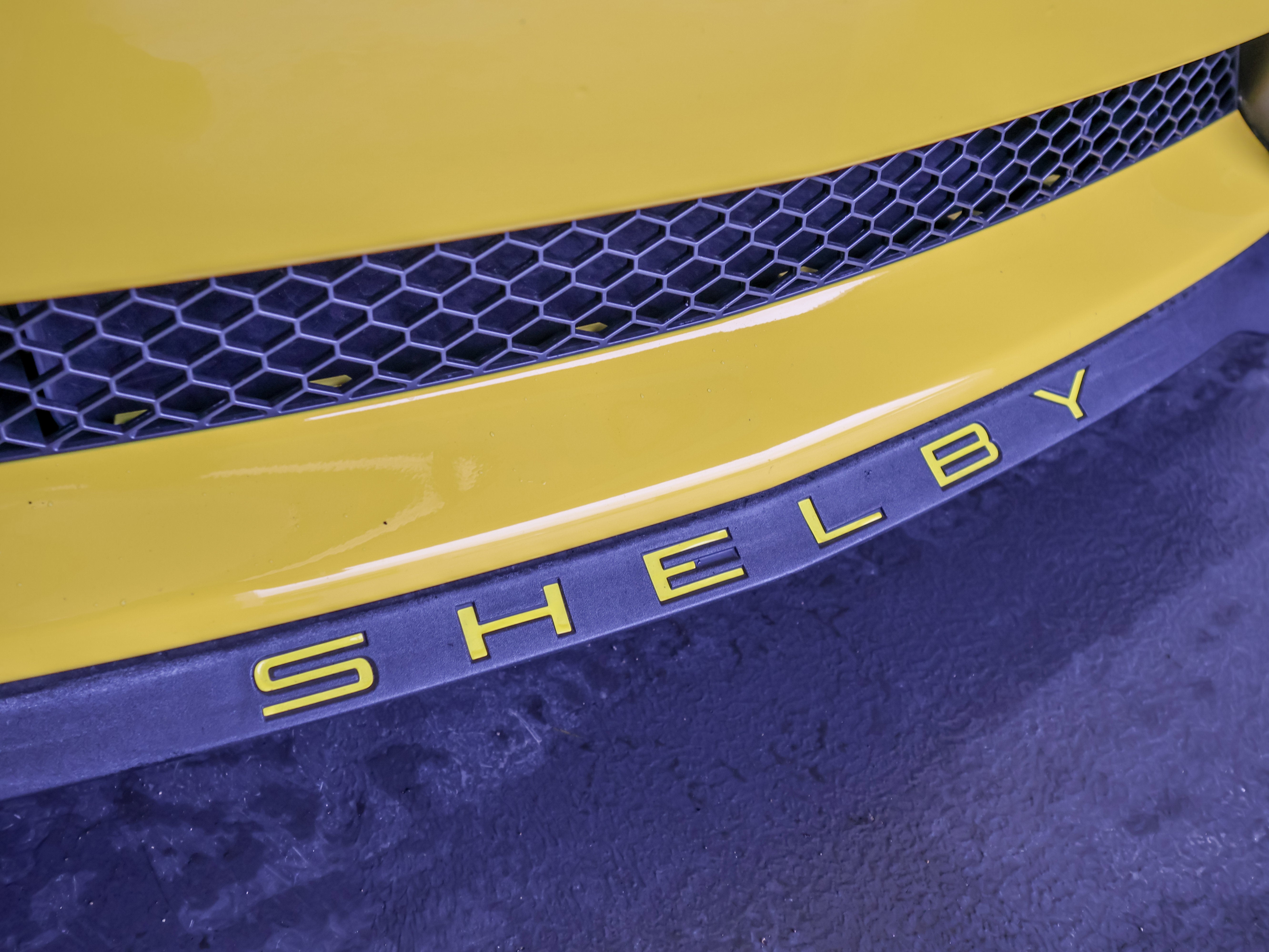 2017 Ford Mustang Shelby GT350