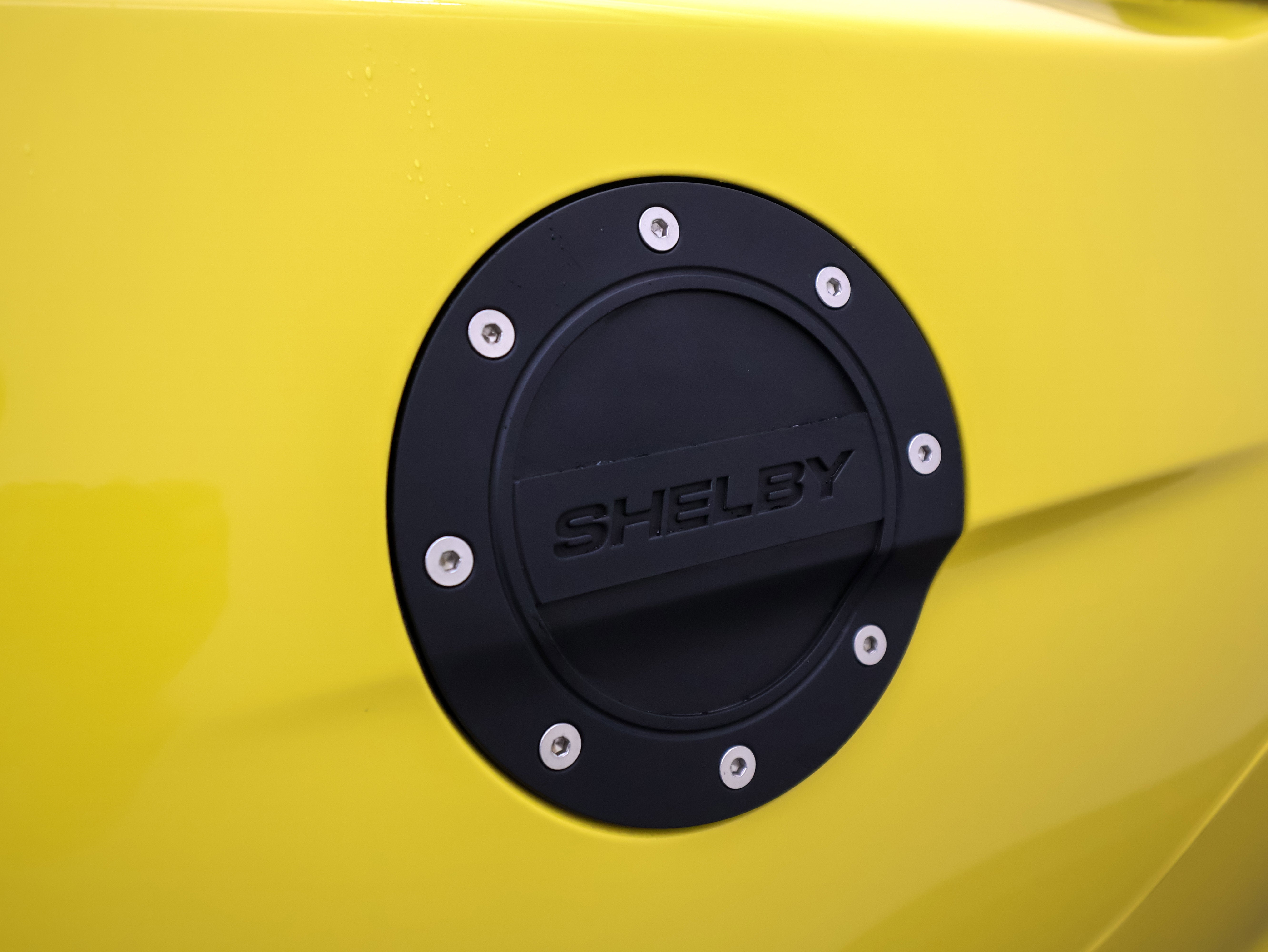 2017 Ford Mustang Shelby GT350