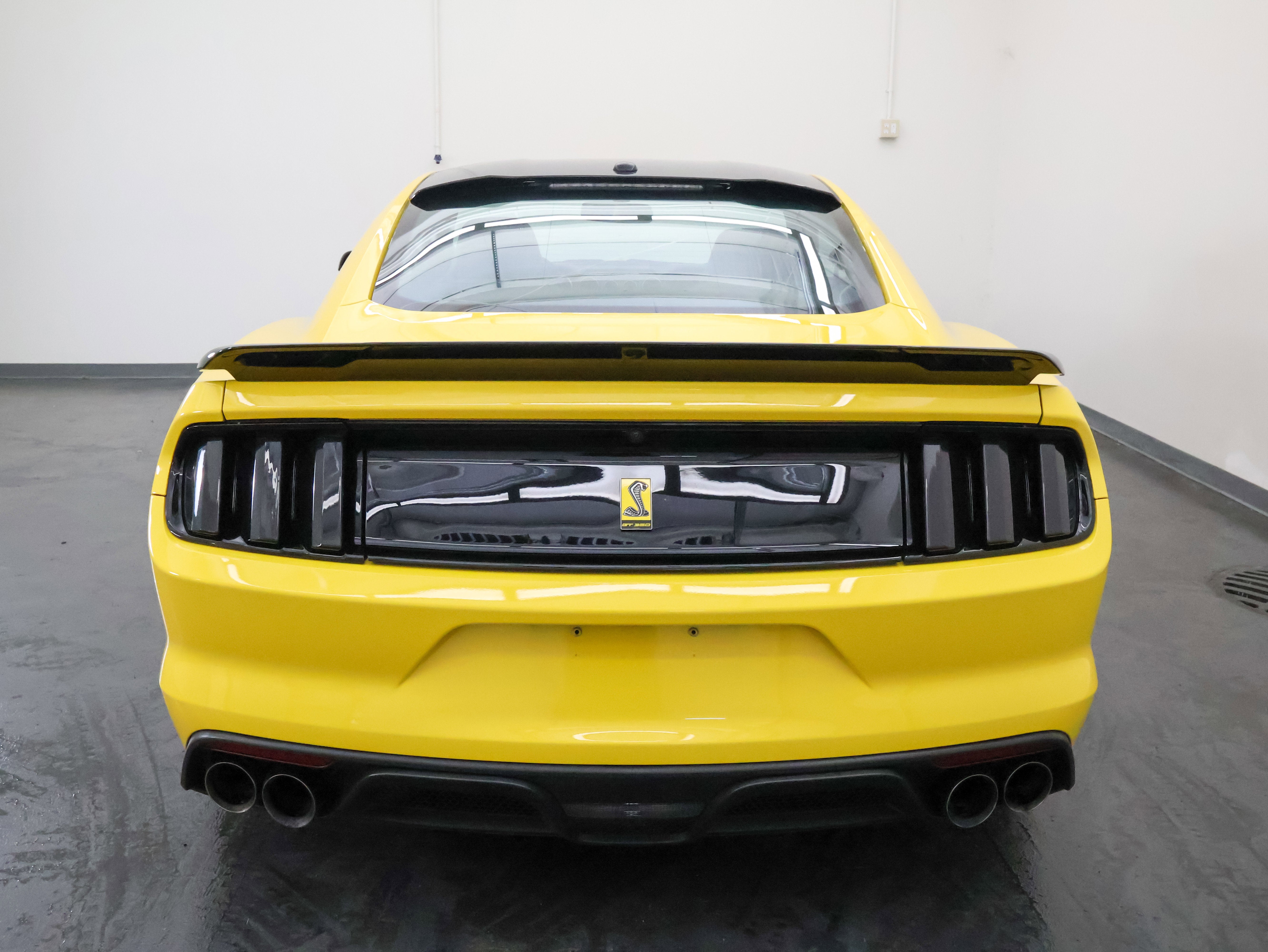 2017 Ford Mustang Shelby GT350