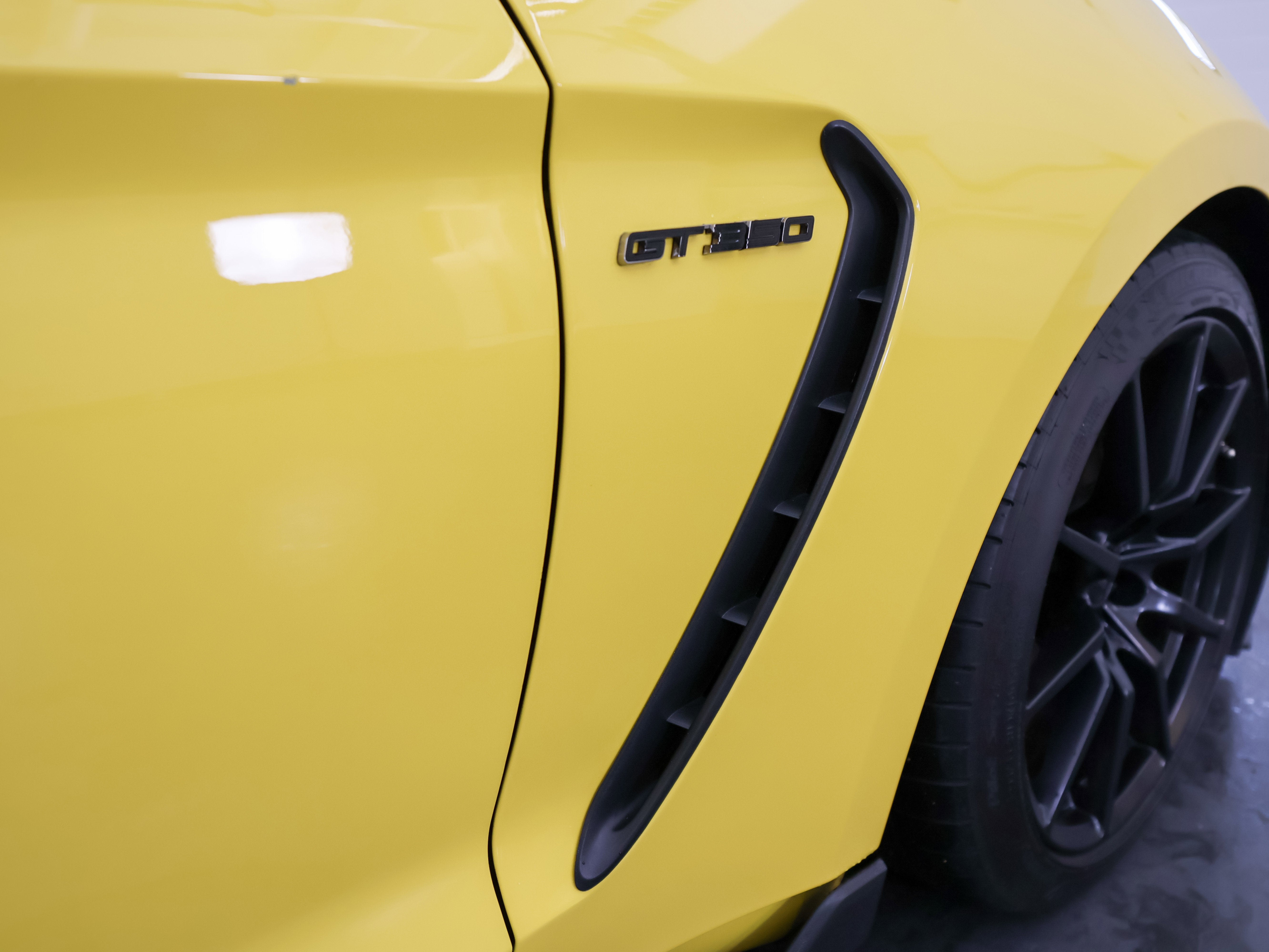 2017 Ford Mustang Shelby GT350