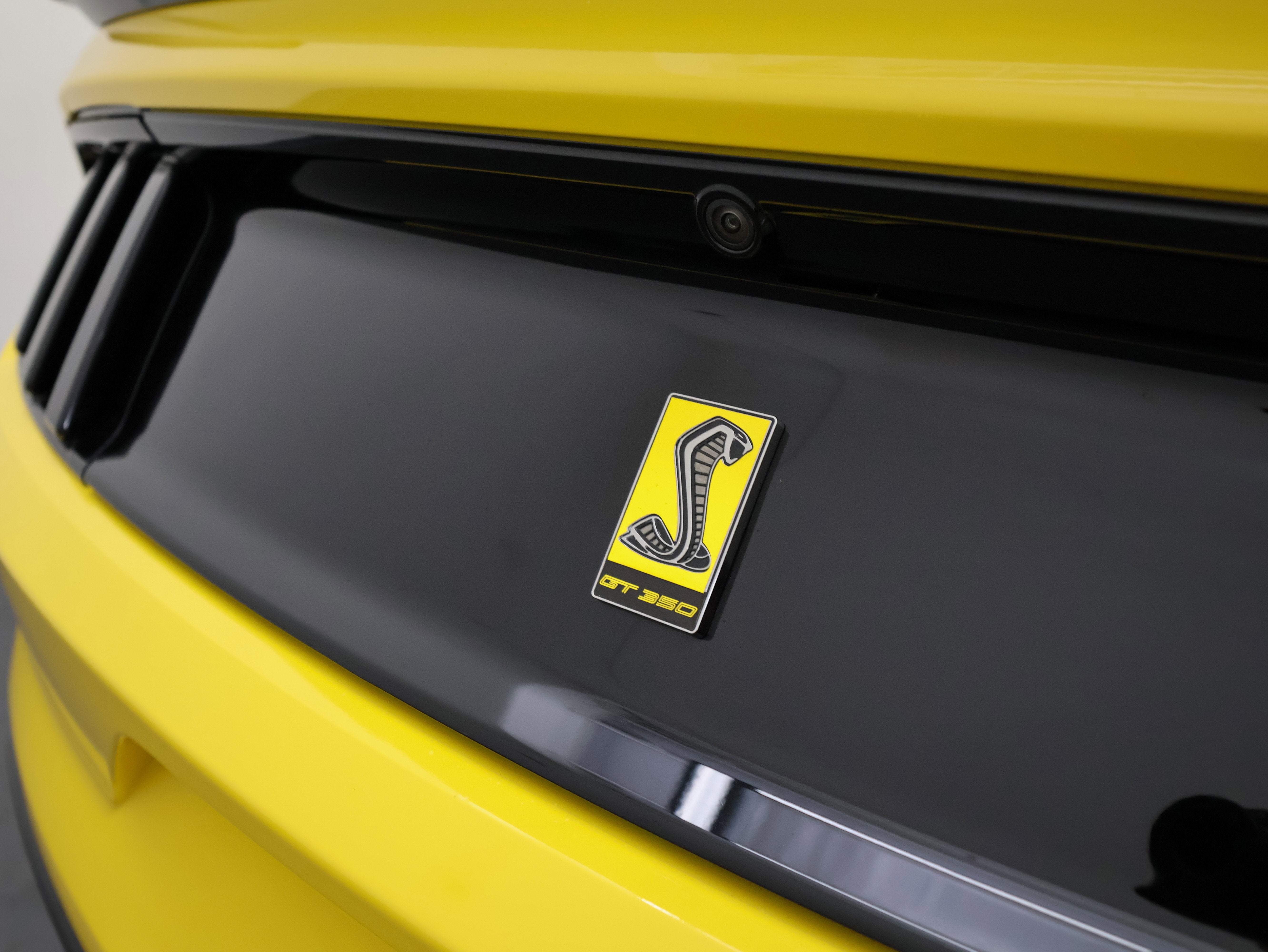 2017 Ford Mustang Shelby GT350