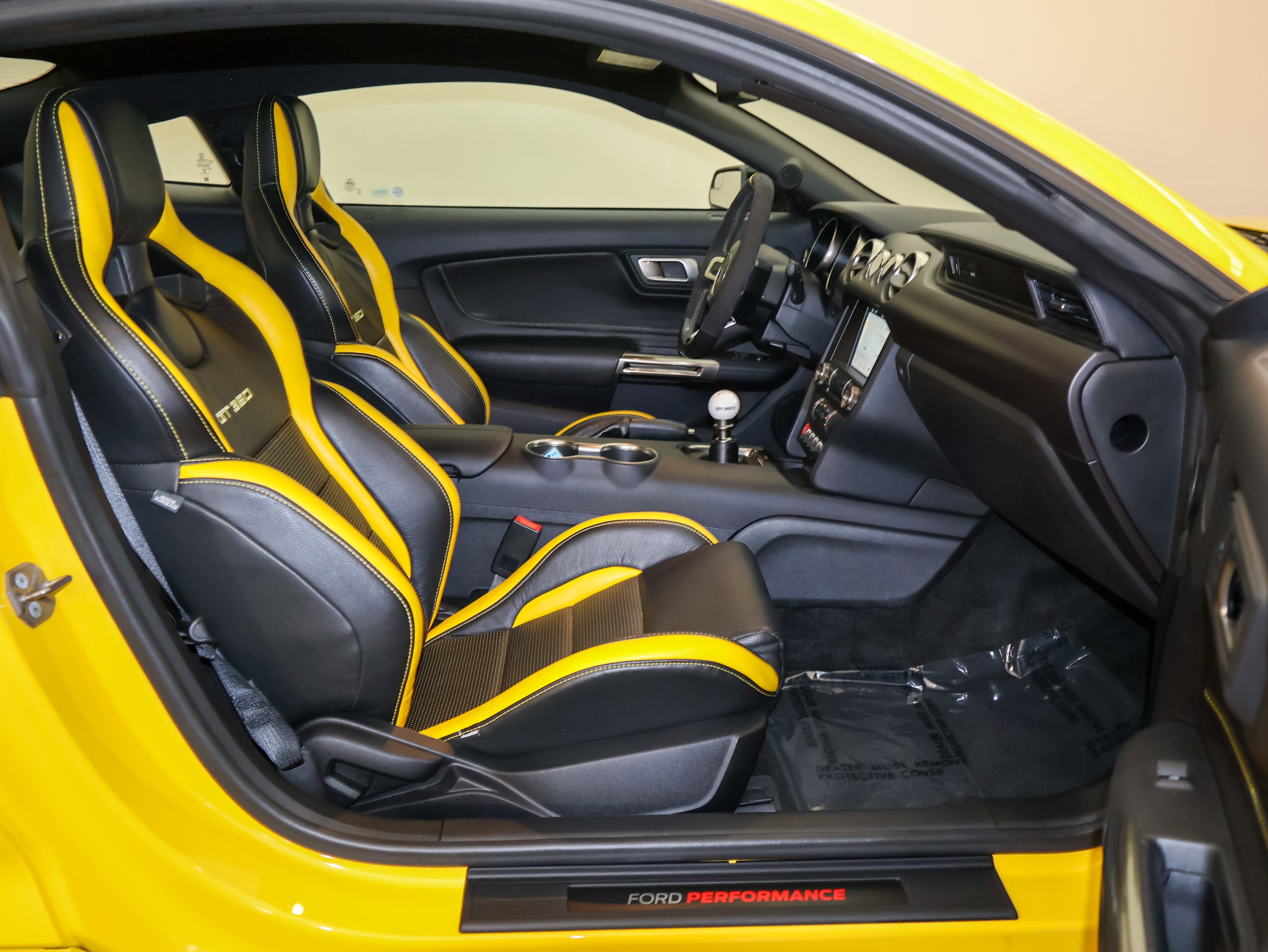 2017 Ford Mustang Shelby GT350