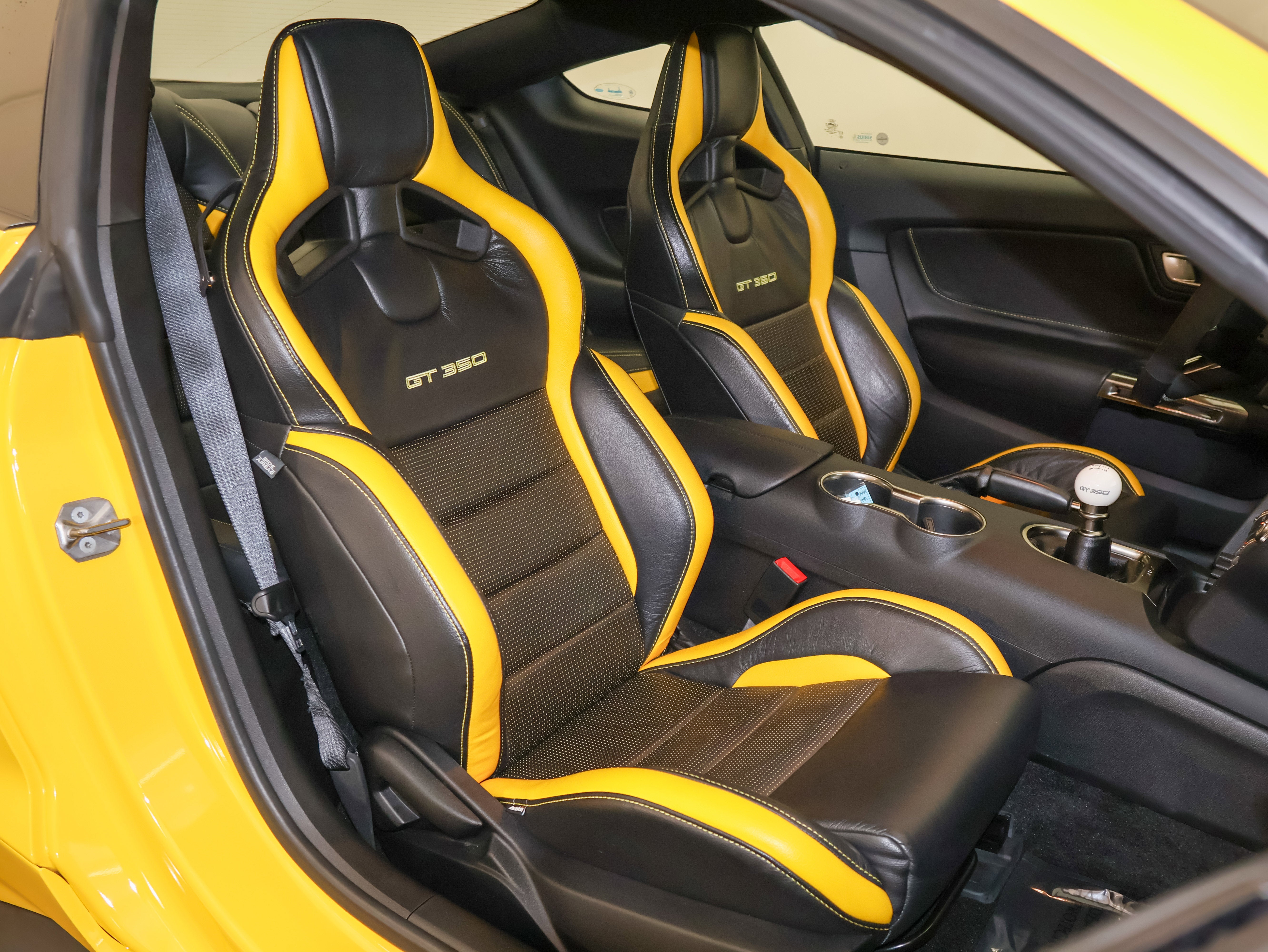 2017 Ford Mustang Shelby GT350