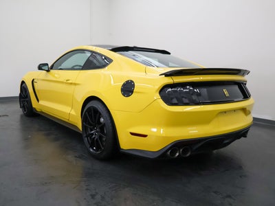 2017 Ford Mustang Shelby GT350