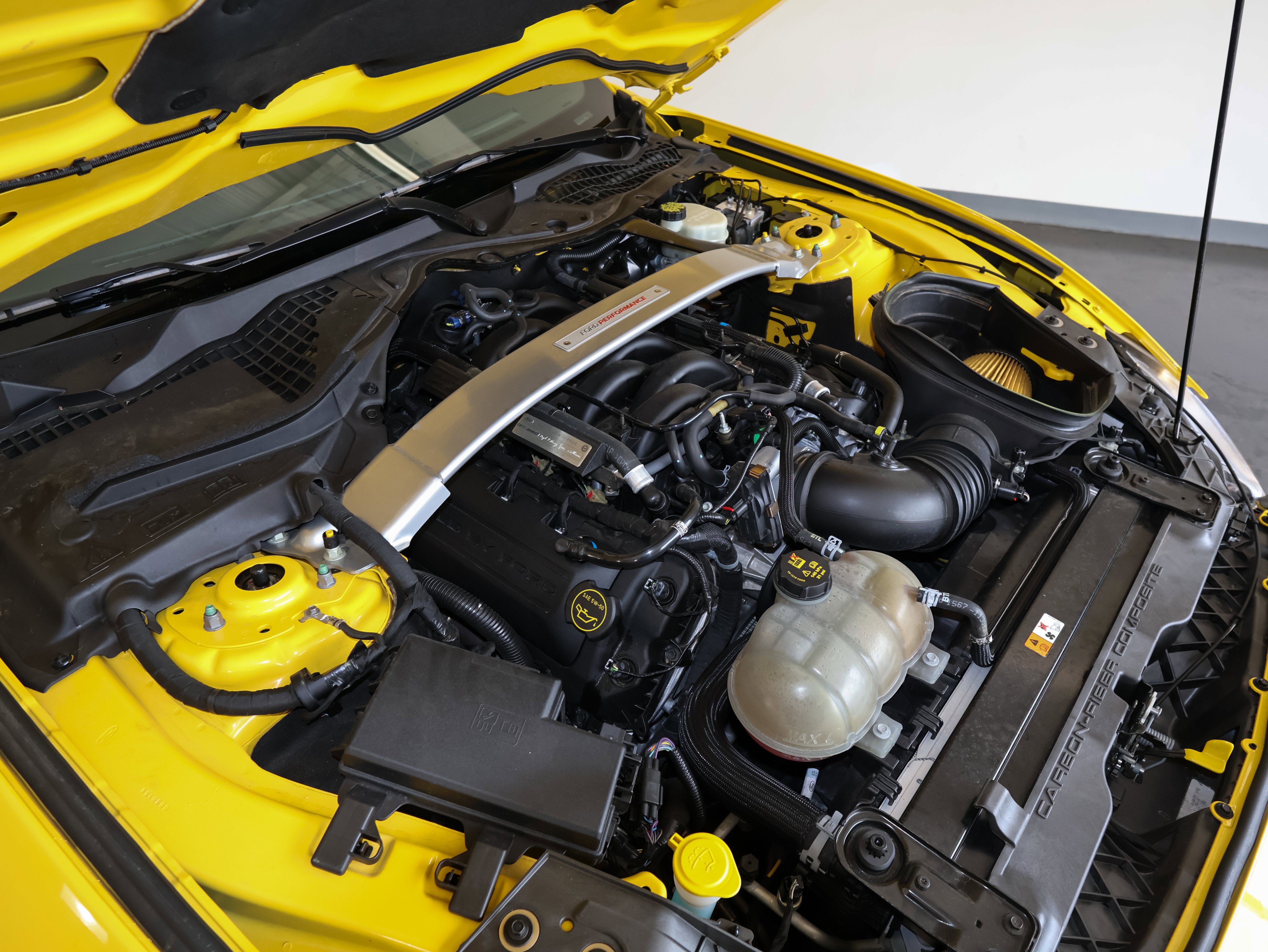 2017 Ford Mustang Shelby GT350