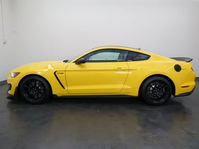 2017 Ford Mustang Shelby GT350