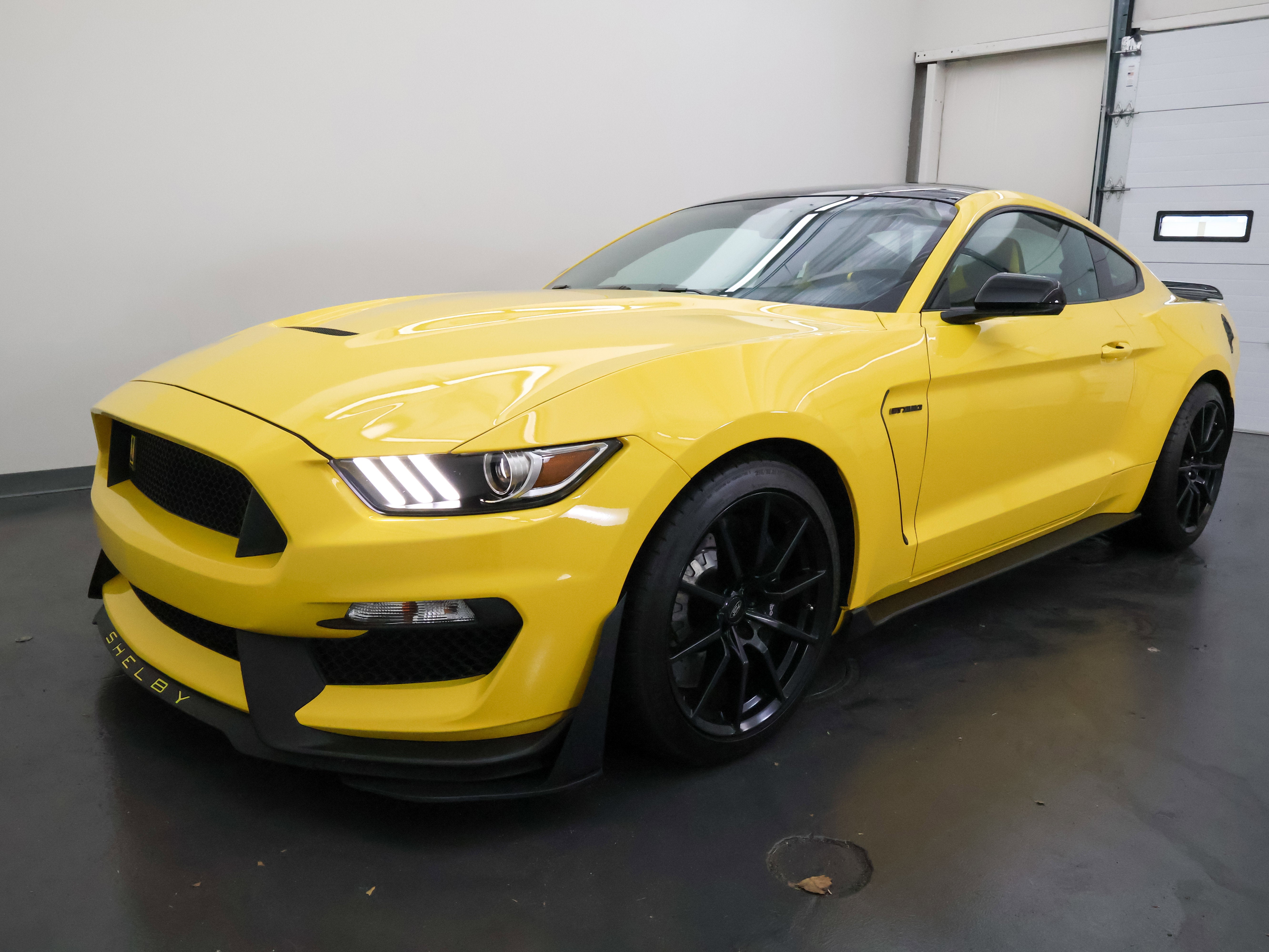 2017 Ford Mustang Shelby GT350
