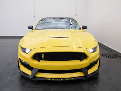 2017 Ford Mustang Shelby GT350