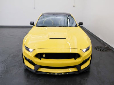 2017 Ford Mustang Shelby GT350