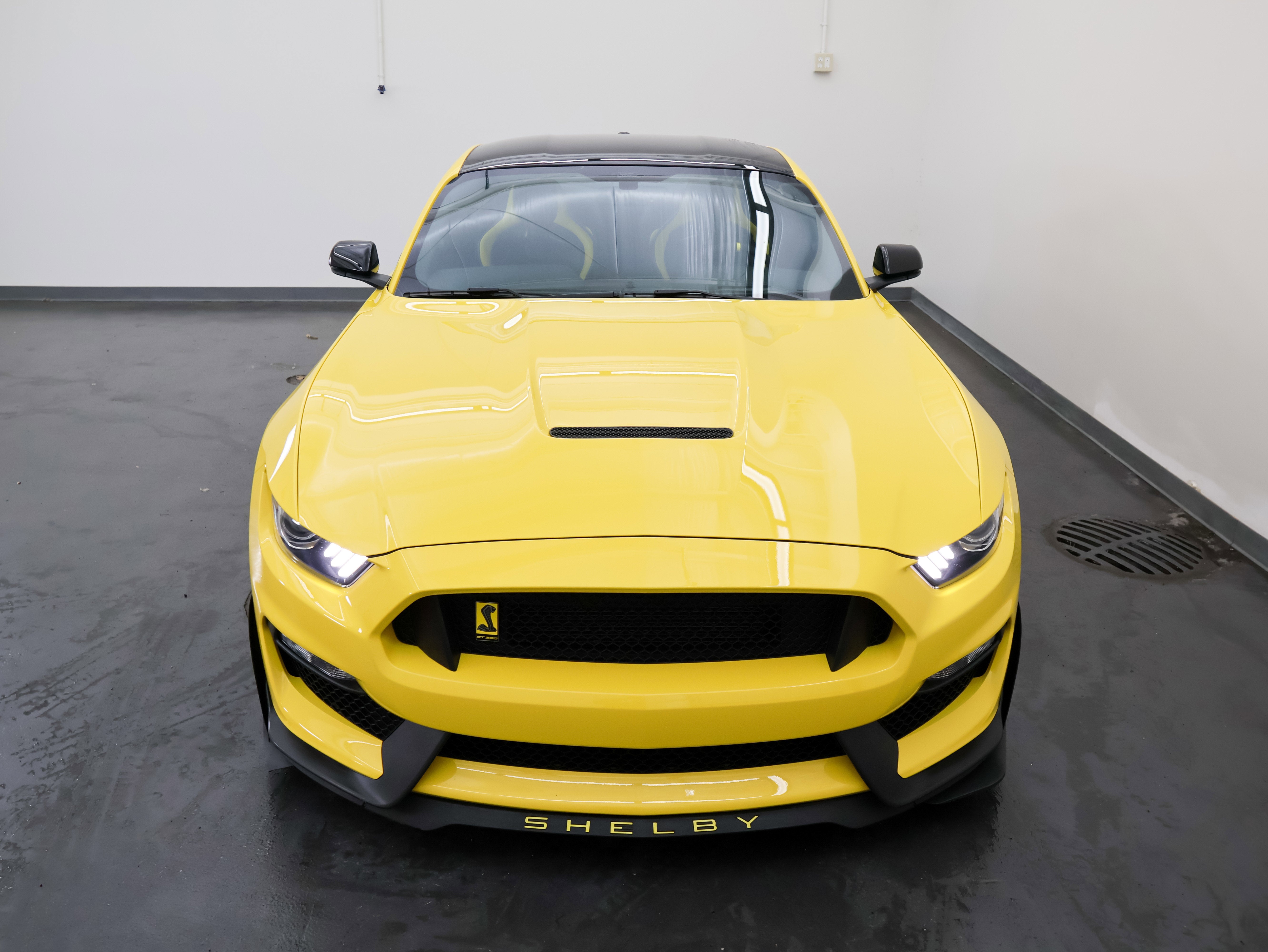 2017 Ford Mustang Shelby GT350