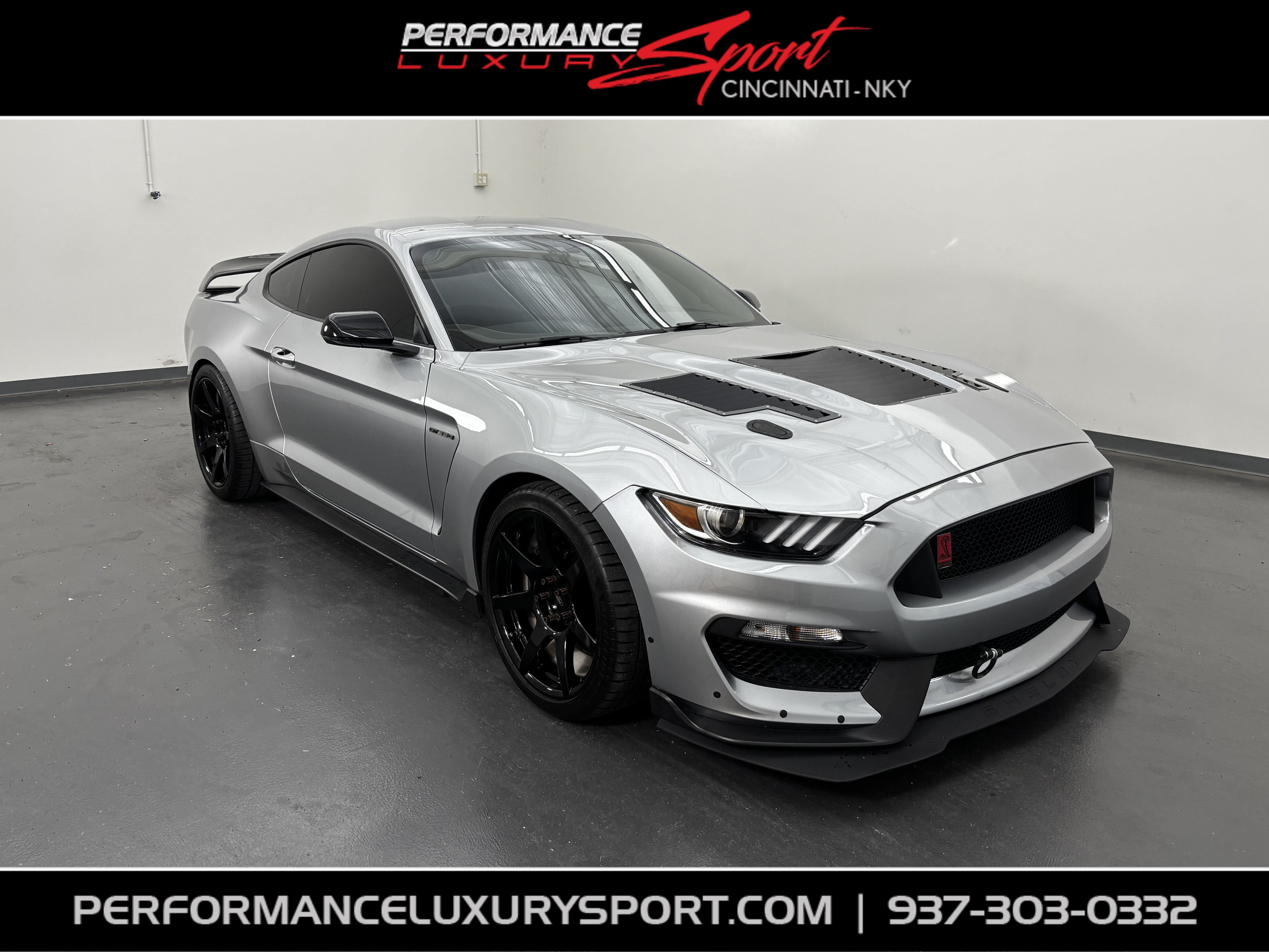 2020 Ford Mustang Shelby GT350R