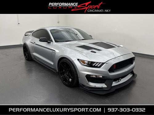 2020 Ford Mustang Shelby GT350R