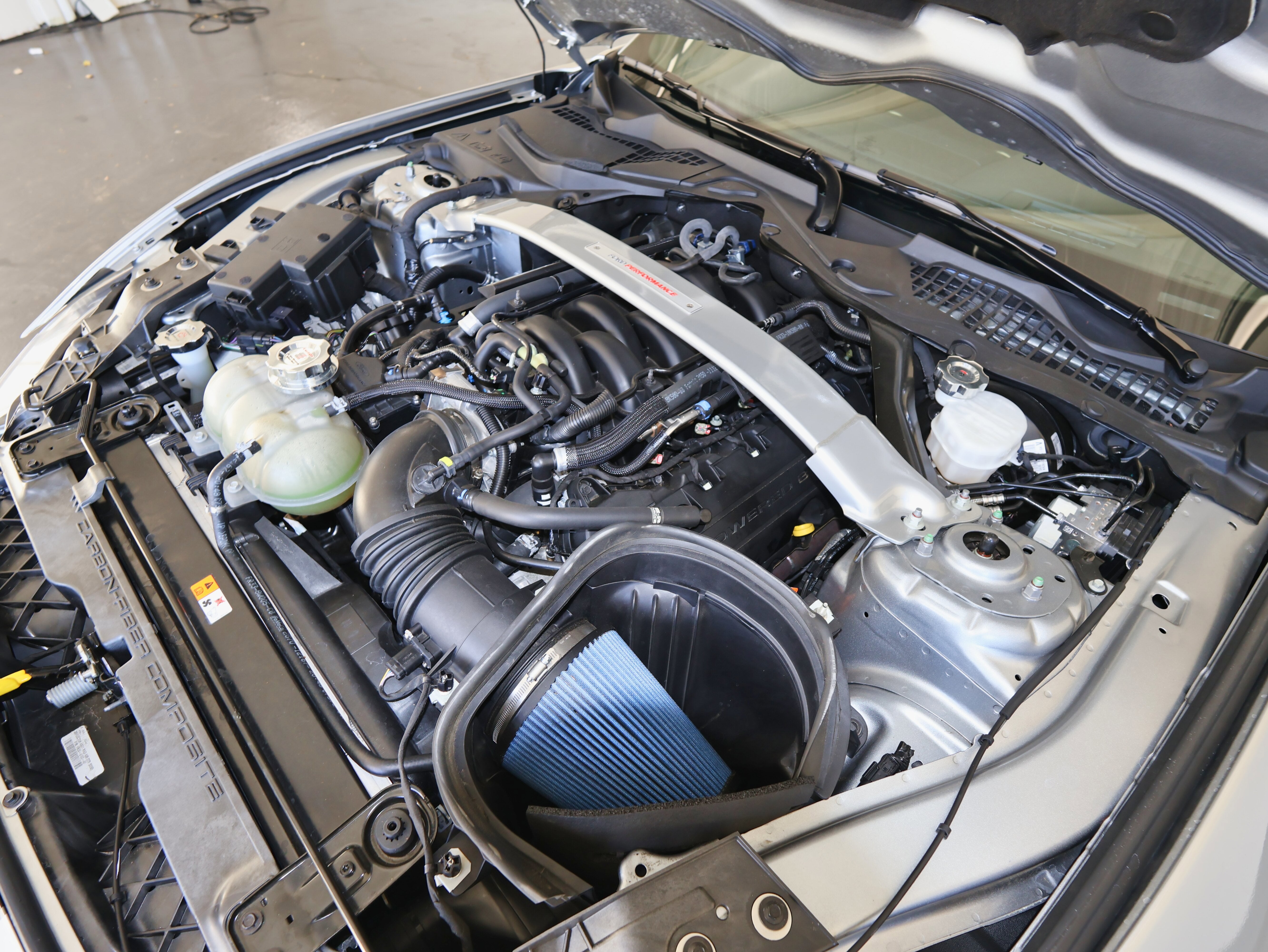 2020 Ford Mustang Shelby GT350