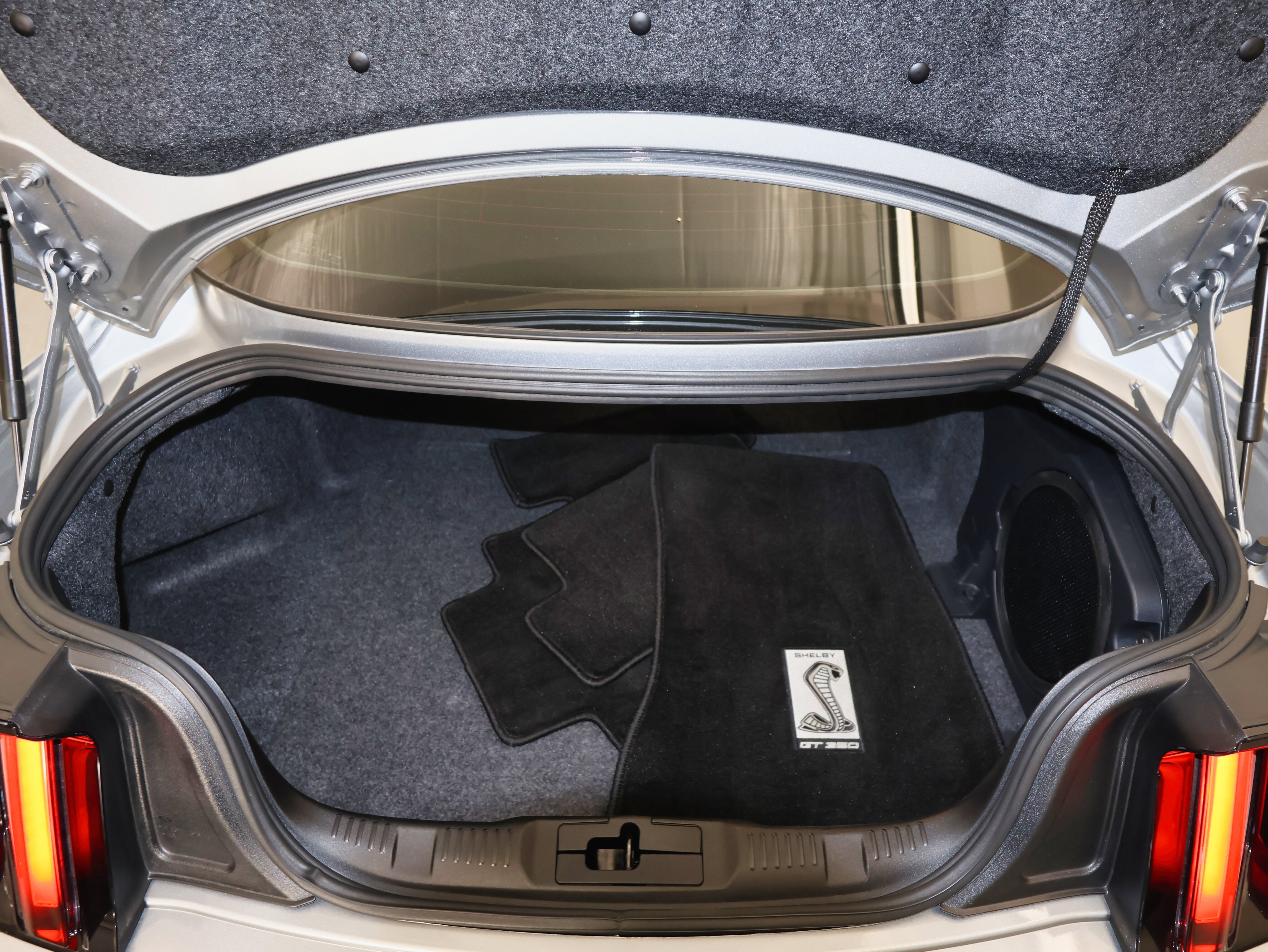 2020 Ford Mustang Shelby GT350