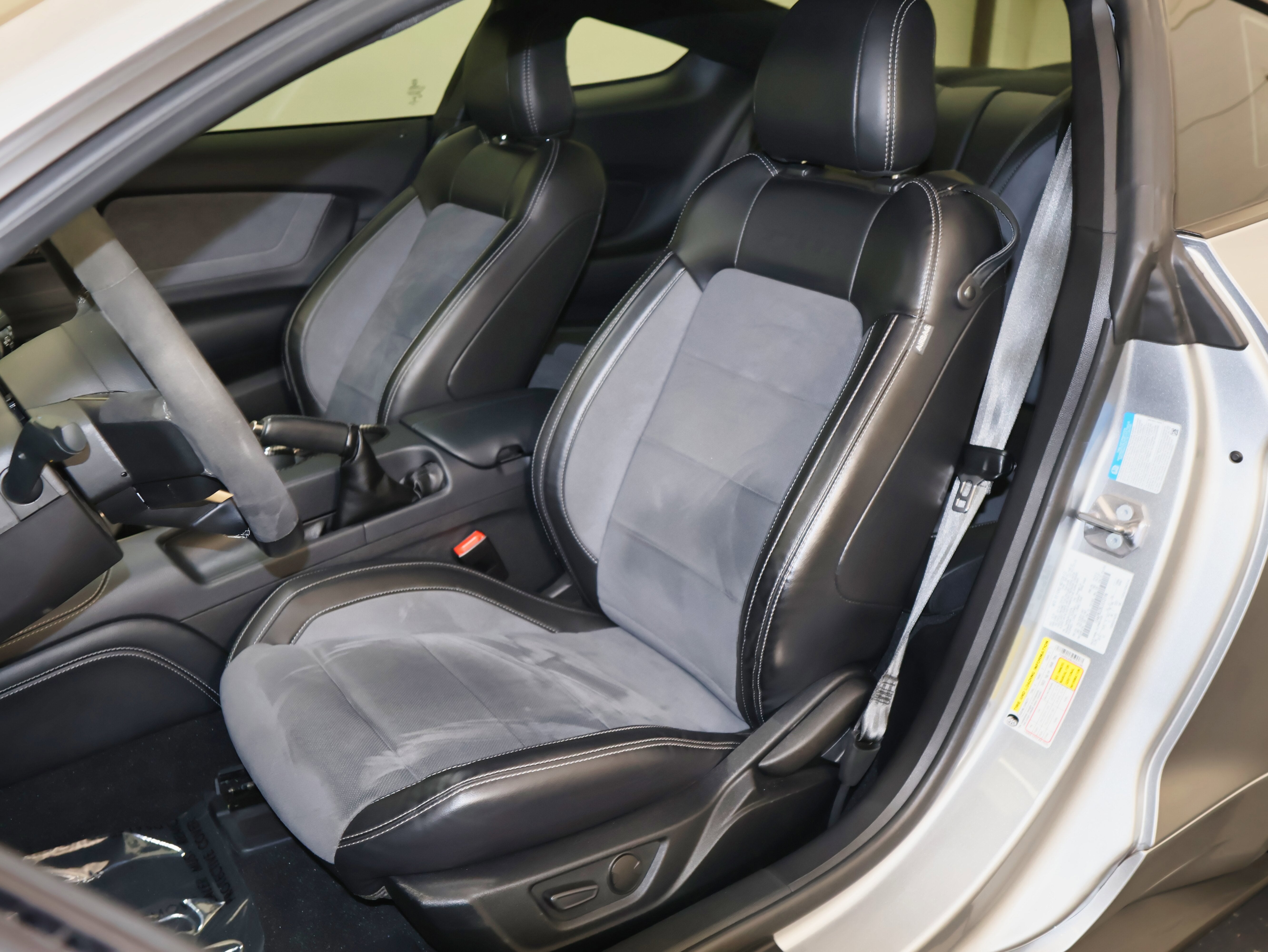 2020 Ford Mustang Shelby GT350