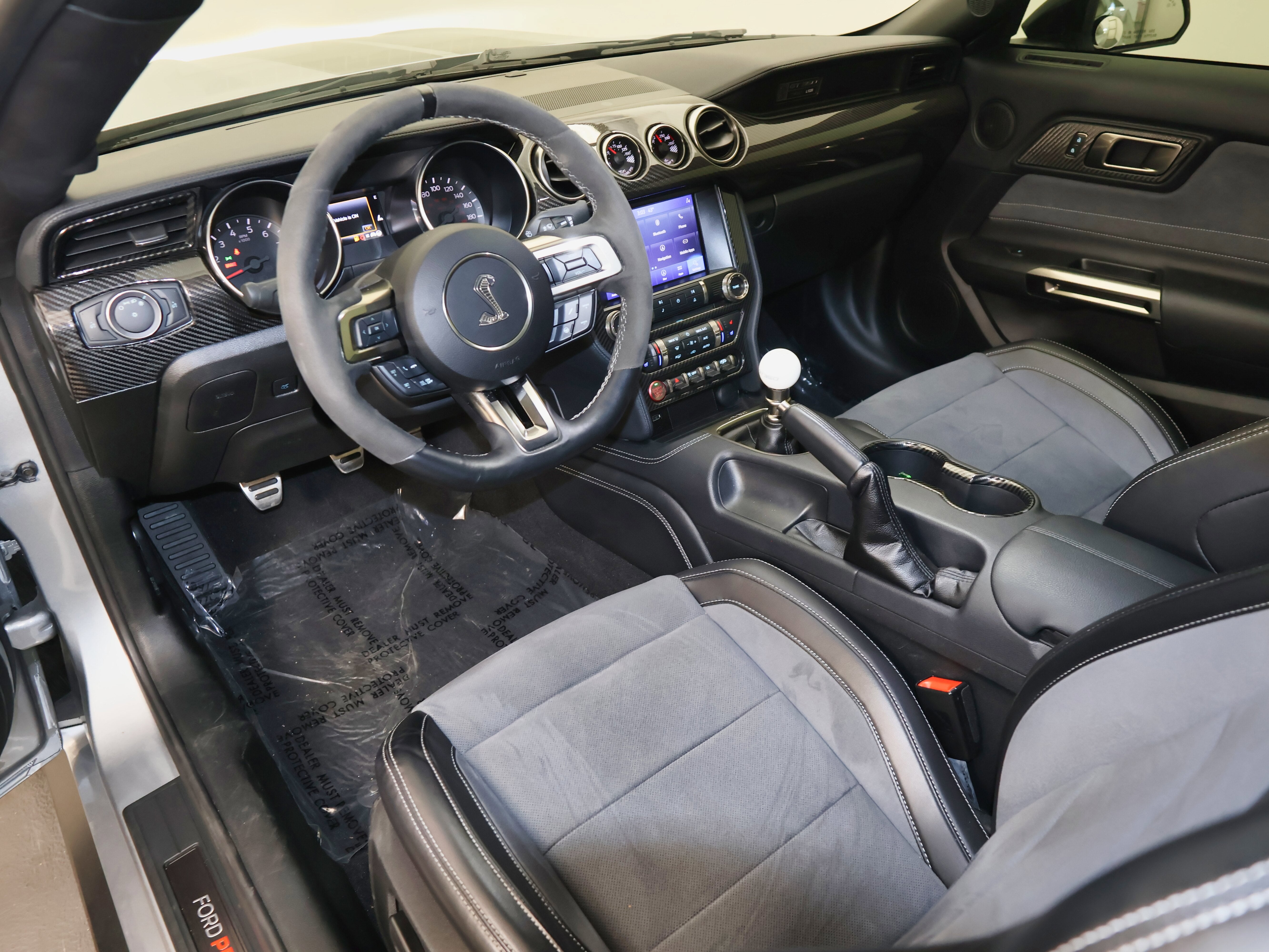 2020 Ford Mustang Shelby GT350