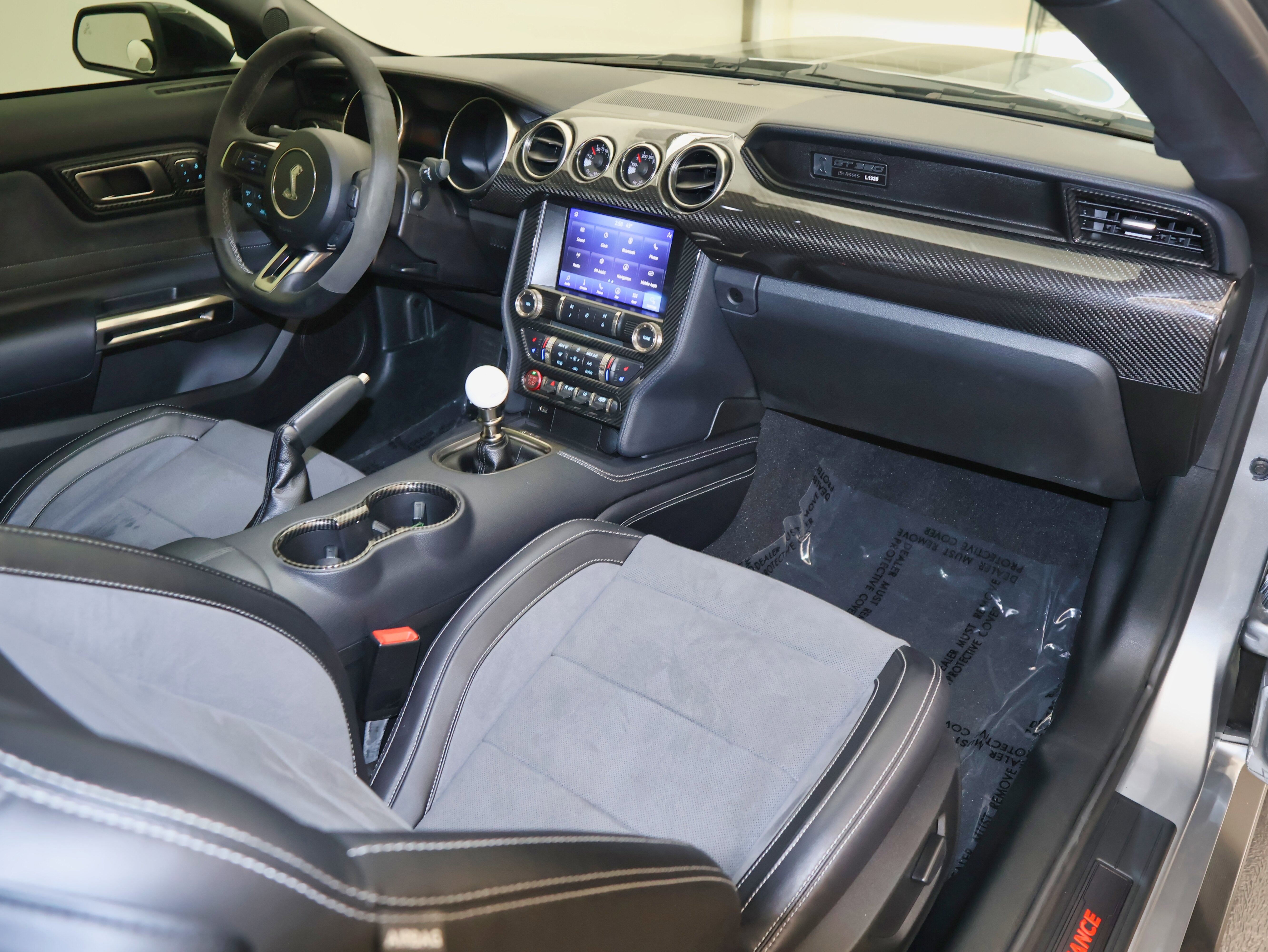 2020 Ford Mustang Shelby GT350